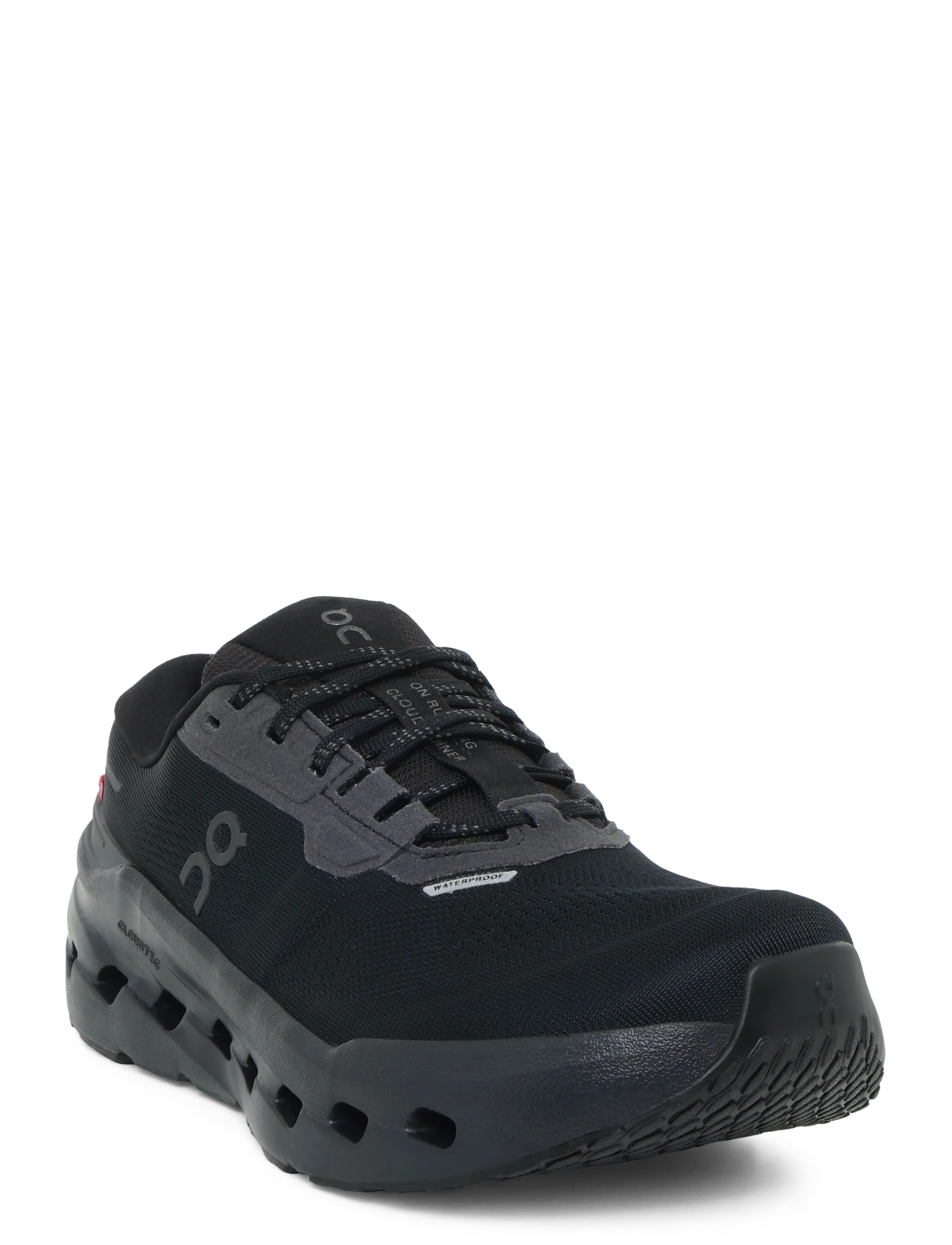 On Cloudrunner 3 Waterproof, 40, Black, Sport Sko > Sport Running Sko, Dame