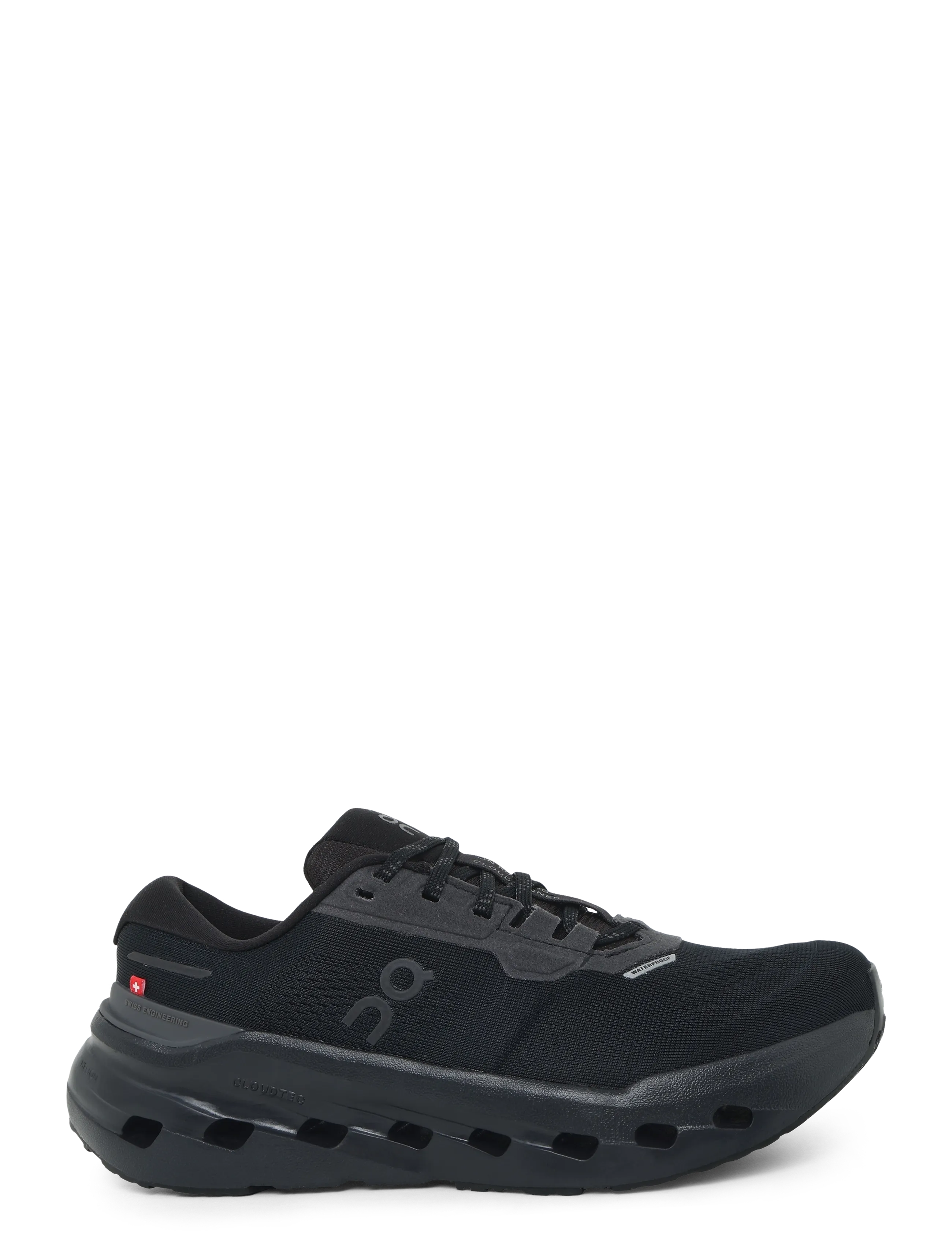 On - Cloudrunner 3 Waterproof - black | black - 2