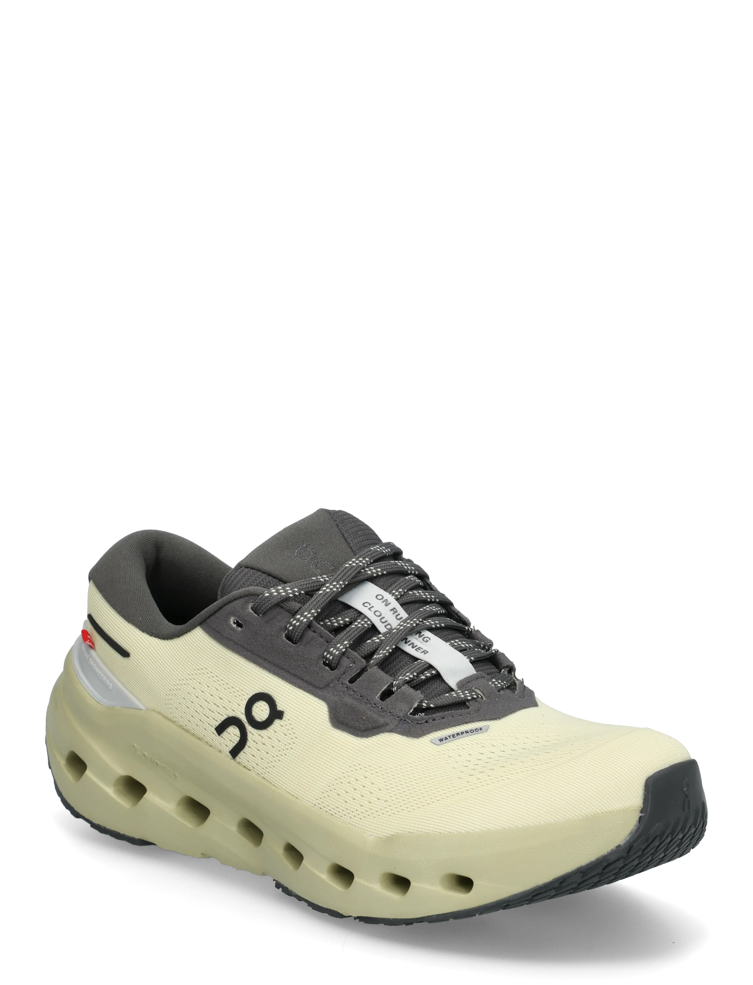On Cloudrunner 3 WP - Laufschuhe - POLLEN | HAZE / cream