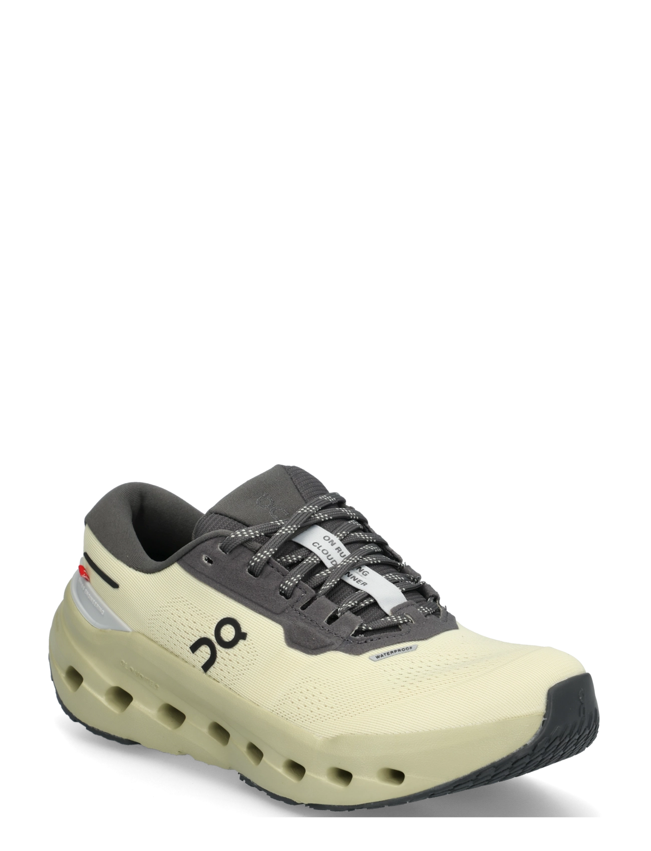 On Cloudrunner 3 WP - On - POLLEN | HAZE / cream