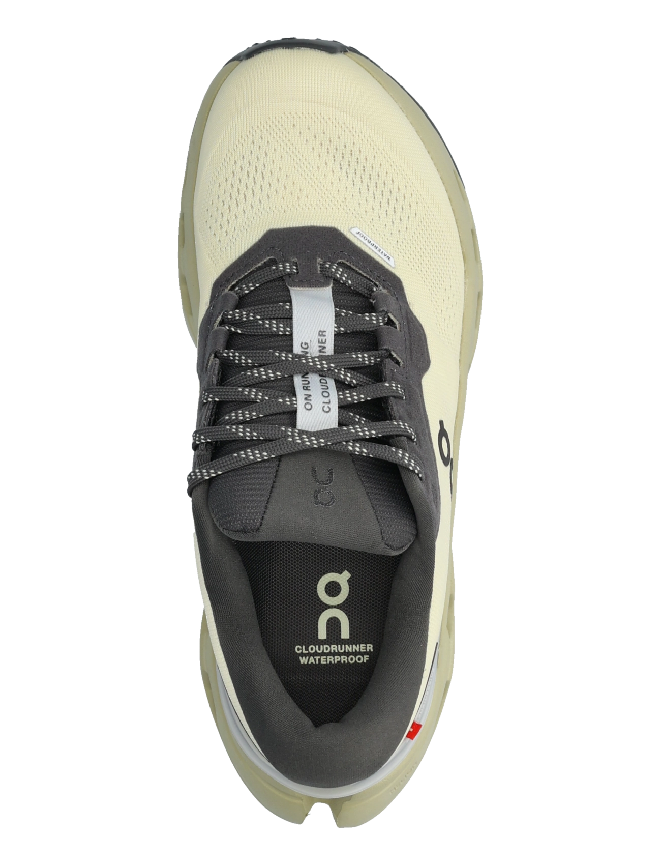 On Cloudrunner 3 Wp sneakers dam – bild 4