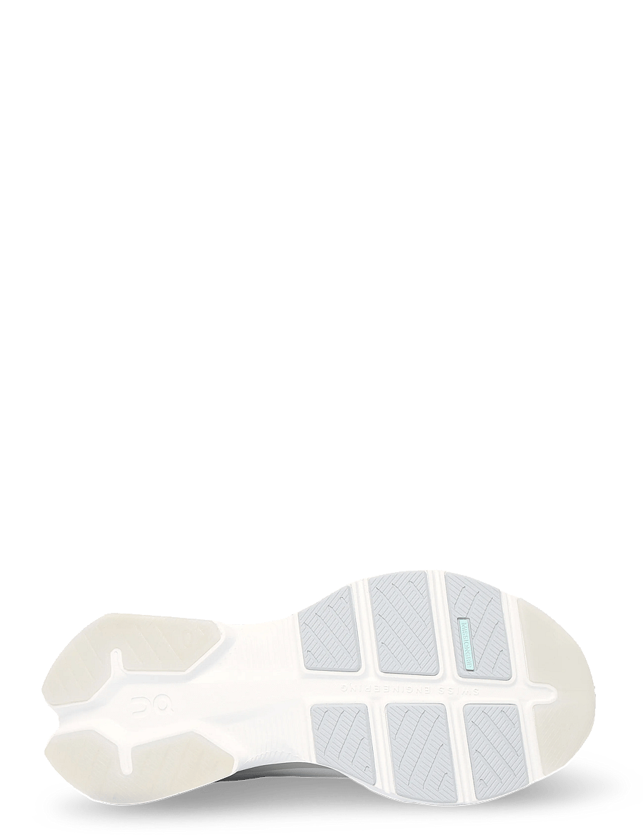 On - Cloudpulse 2 - trainingsschuhe - white | white - 4