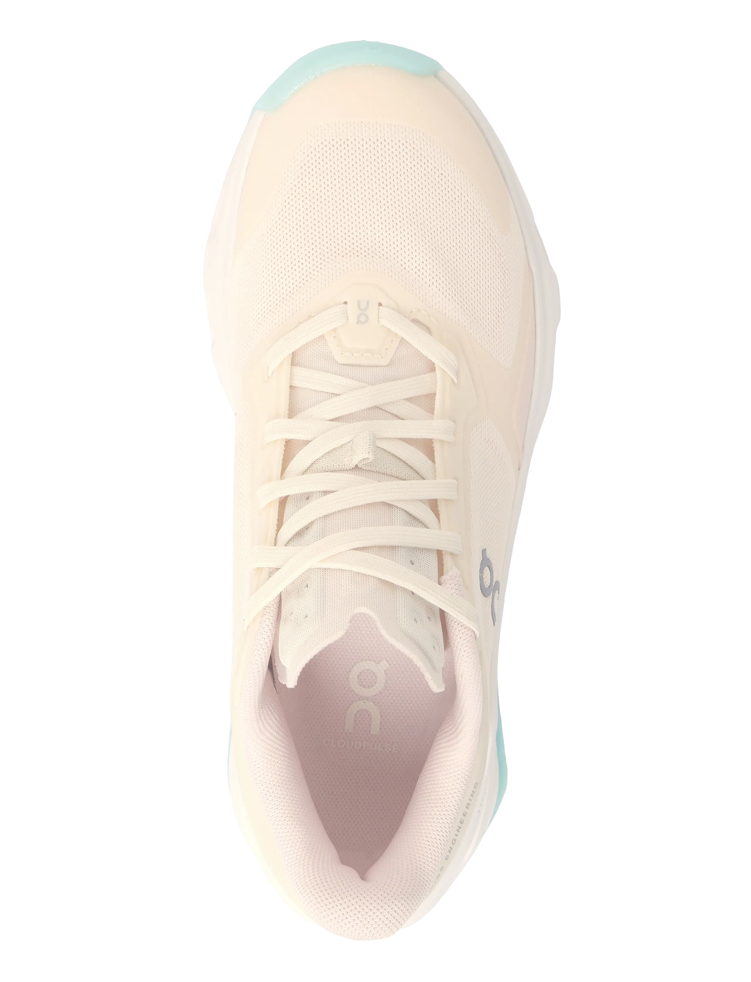 On - Cloudpulse 2 - trainingsschuhe - dew | white - 3