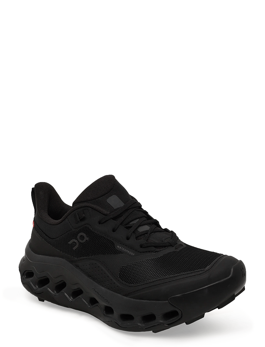 On - Cloudhorizon 2 Waterproof - wanderschuhe - black | black - 0