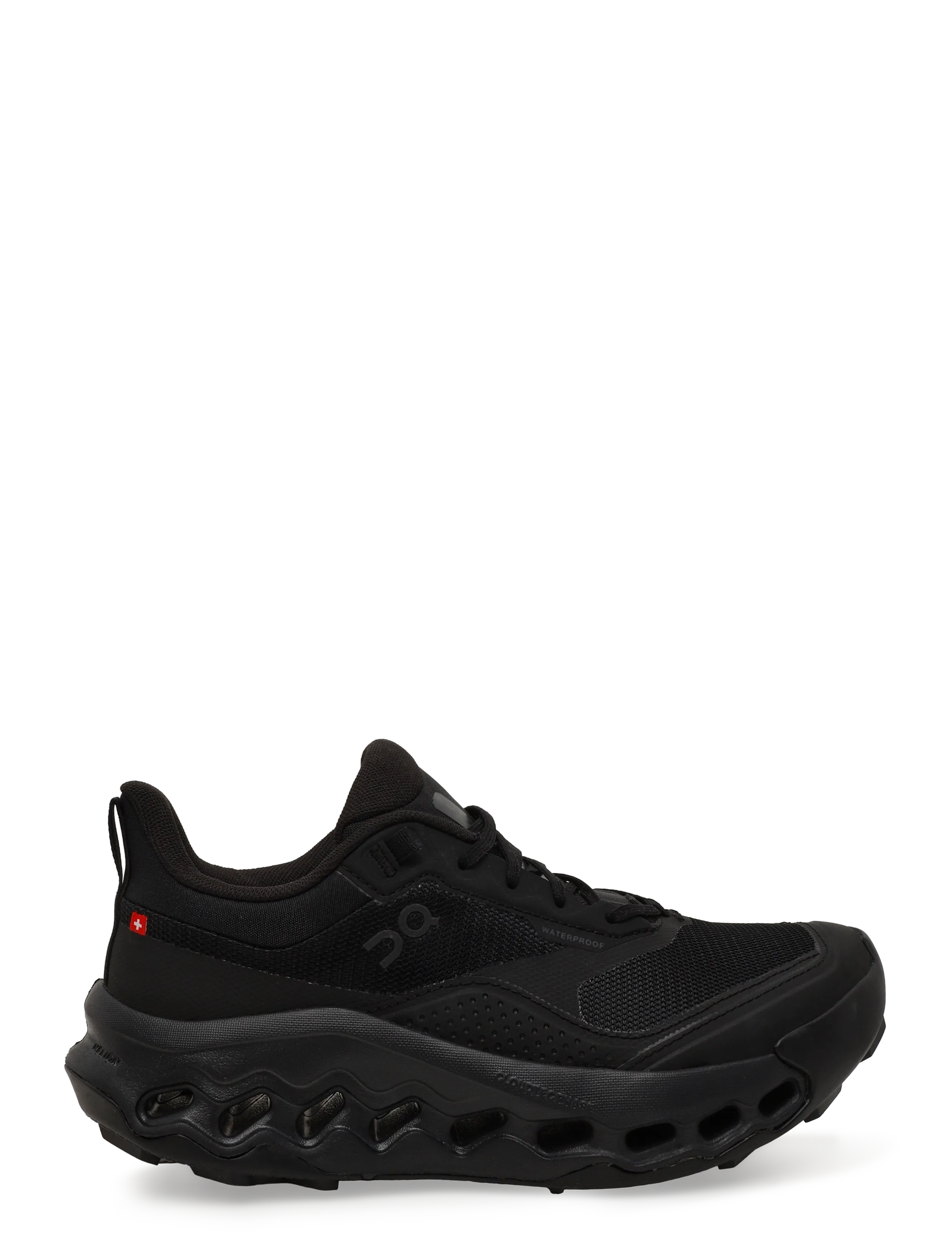 On - Cloudhorizon 2 Waterproof - wanderschuhe - black | black - 2