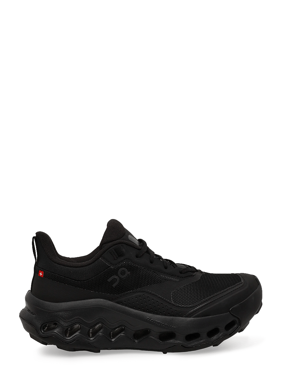On - Cloudhorizon 2 Waterproof - wanderschuhe - black | black - 2