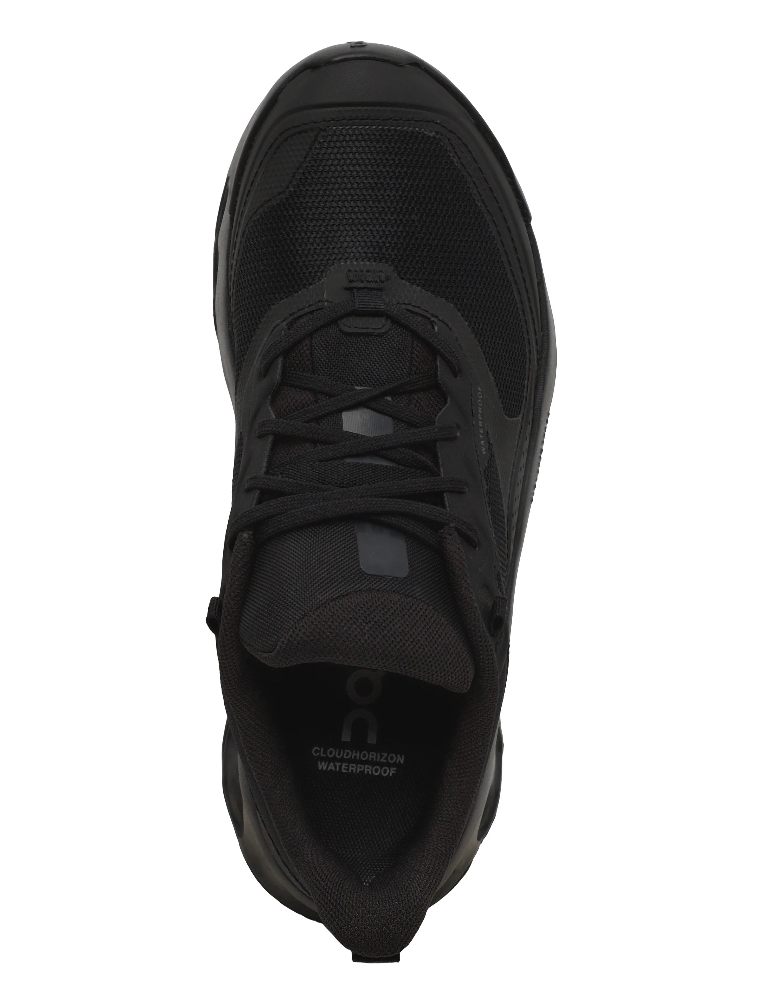 On - Cloudhorizon 2 Waterproof - wanderschuhe - black | black - 3