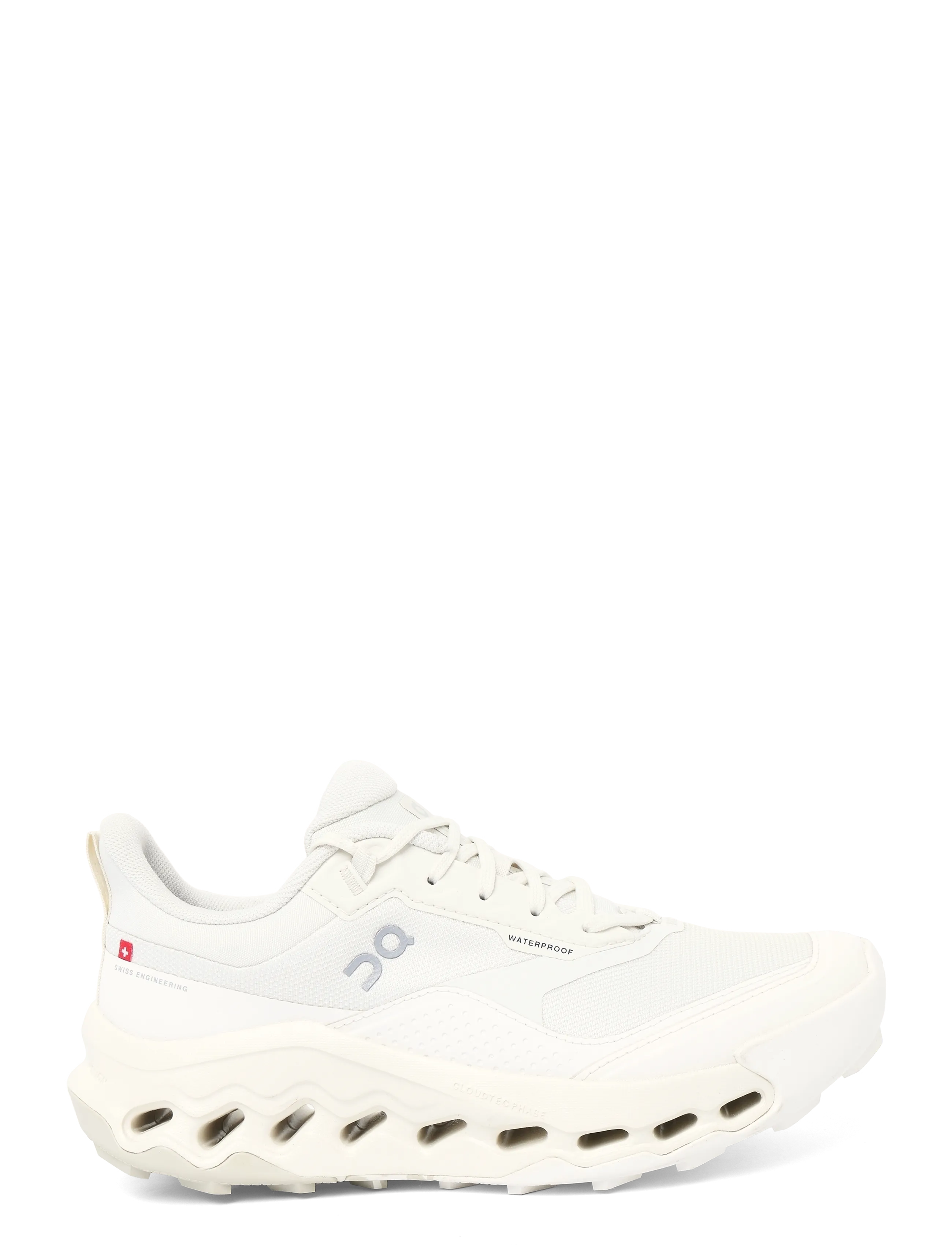 On - Cloudhorizon 2 WP - hiking shoes - ghost | ivory - 2