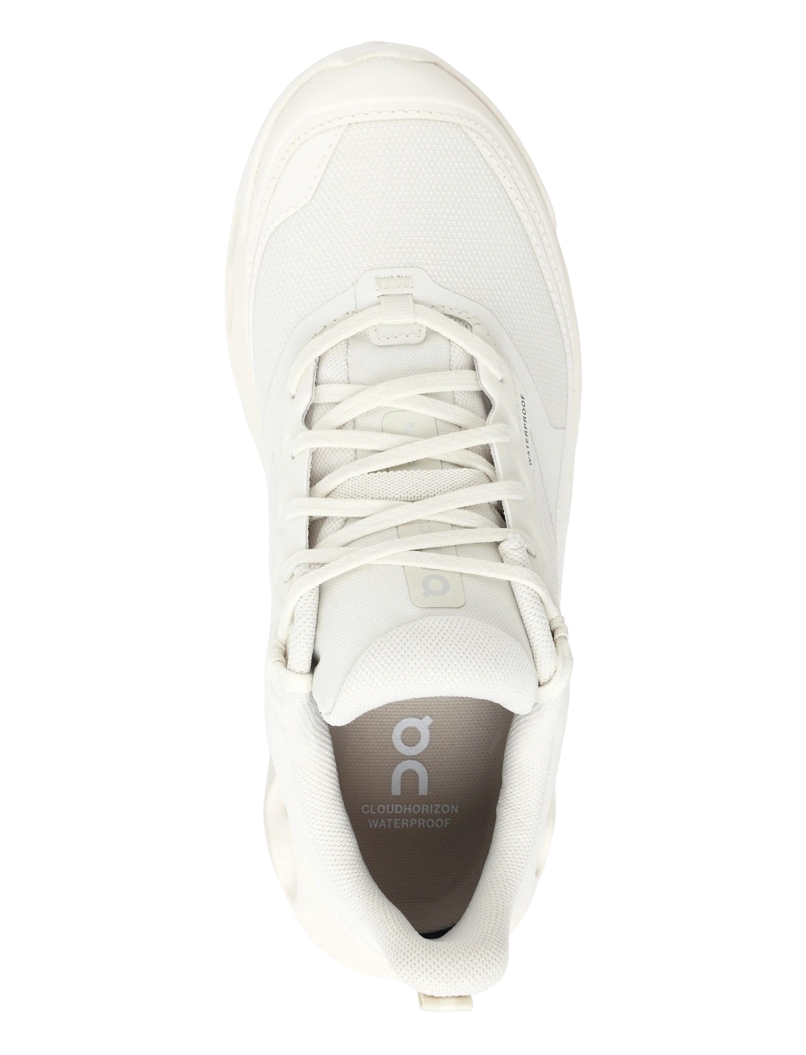 On - Cloudhorizon 2 WP - hiking shoes - ghost | ivory - 3