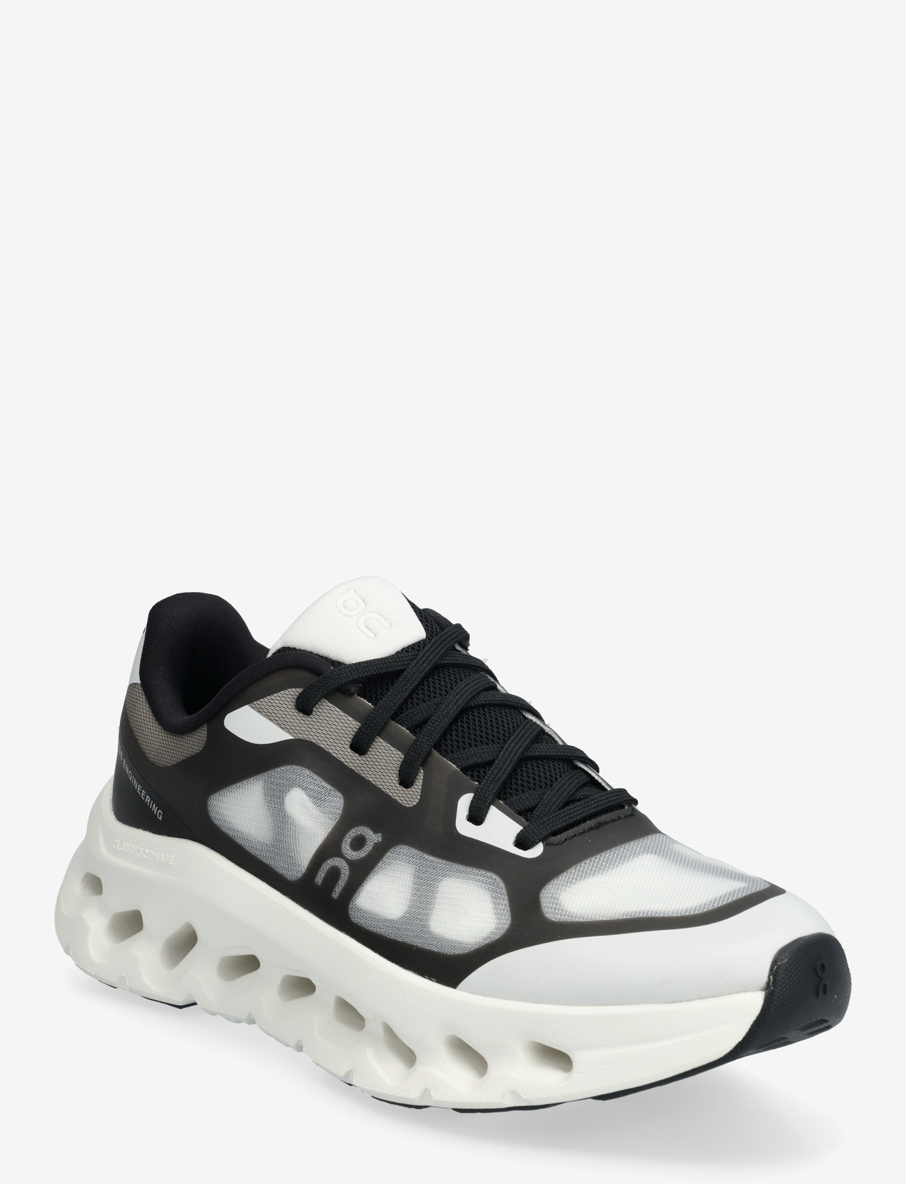 On - Cloudtilt Remix - lave sneakers - black | ivory - 0