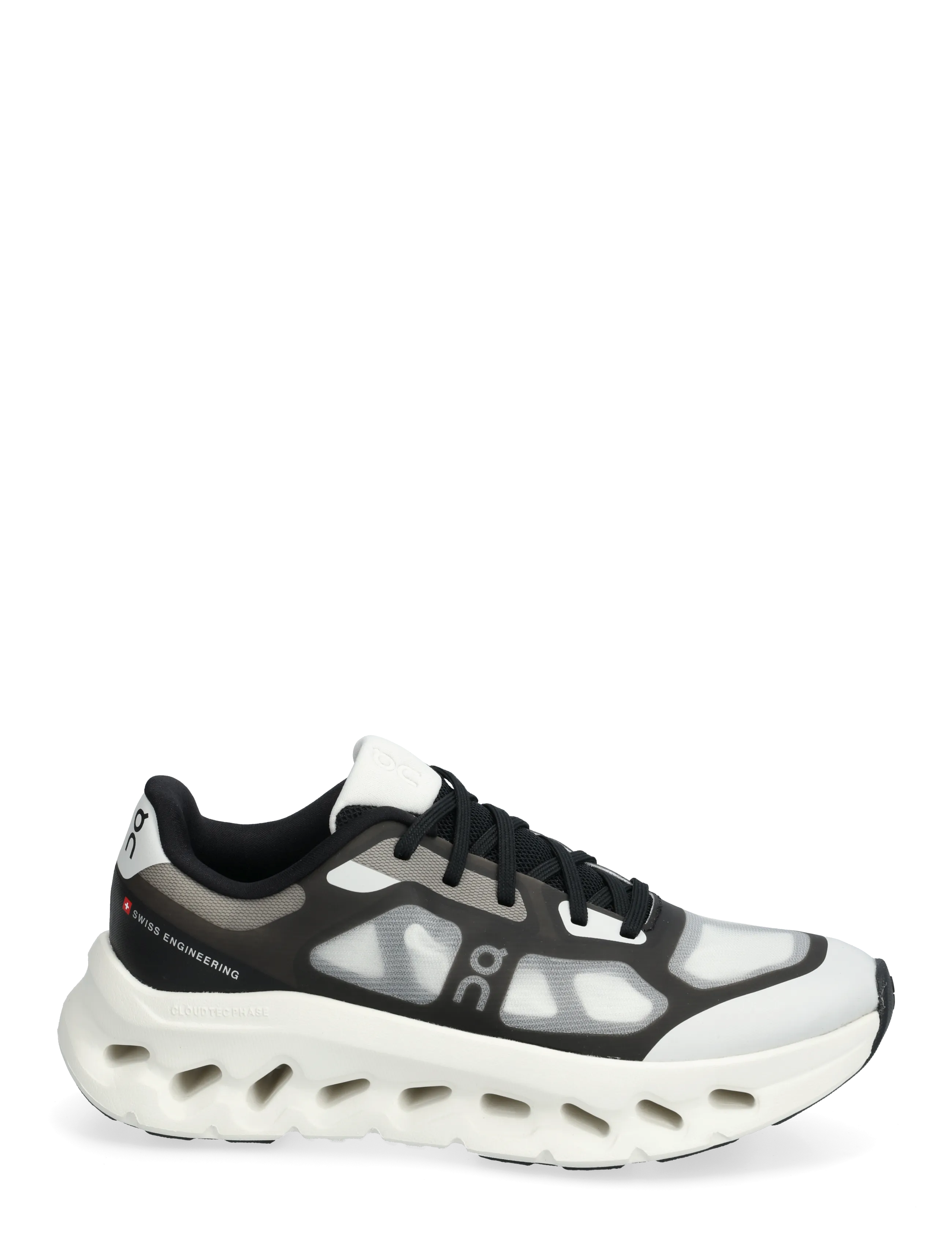 On - Cloudtilt Remix - niedrige sneakers - black | ivory - 1