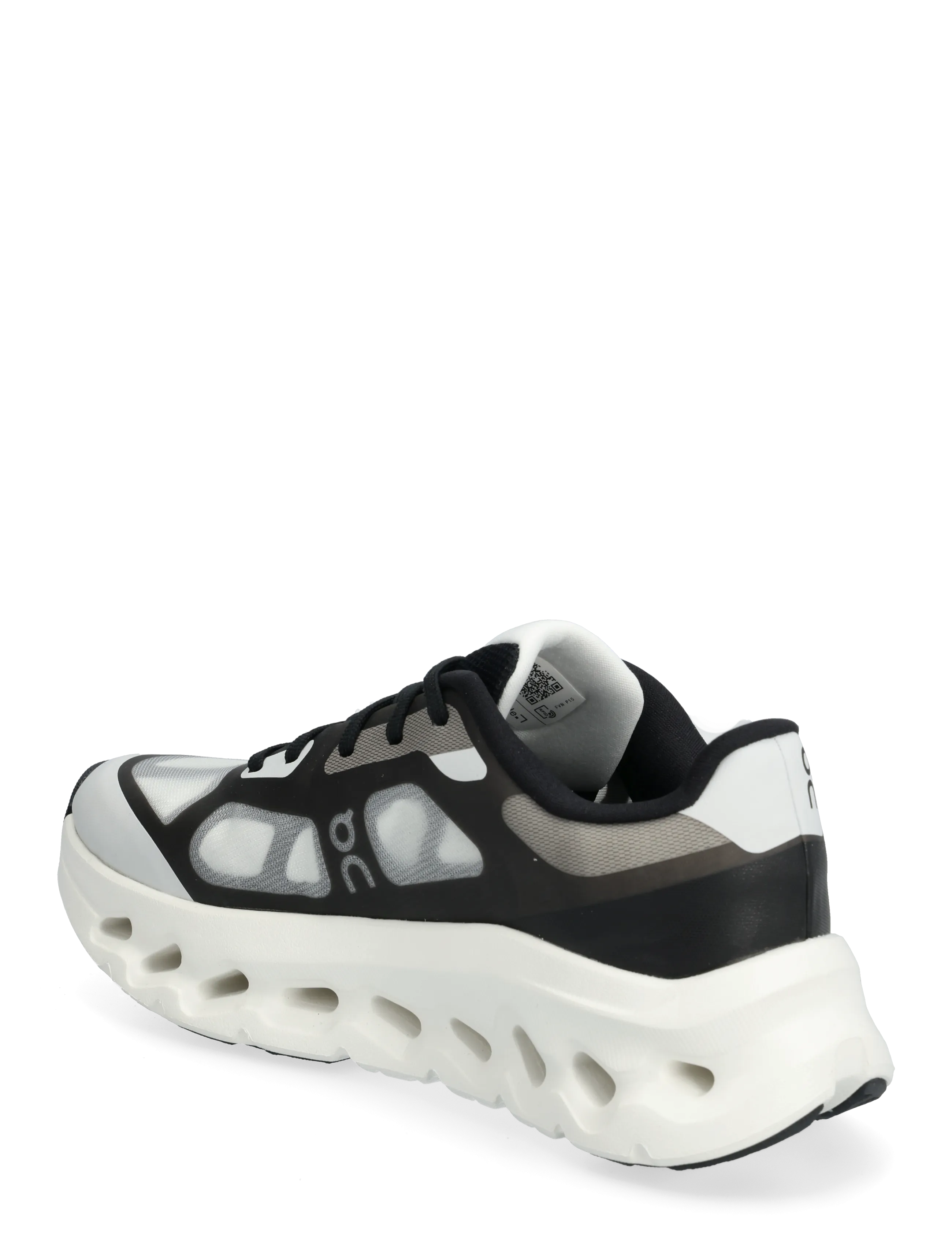 On - Cloudtilt Remix - niedrige sneakers - black | ivory - 2