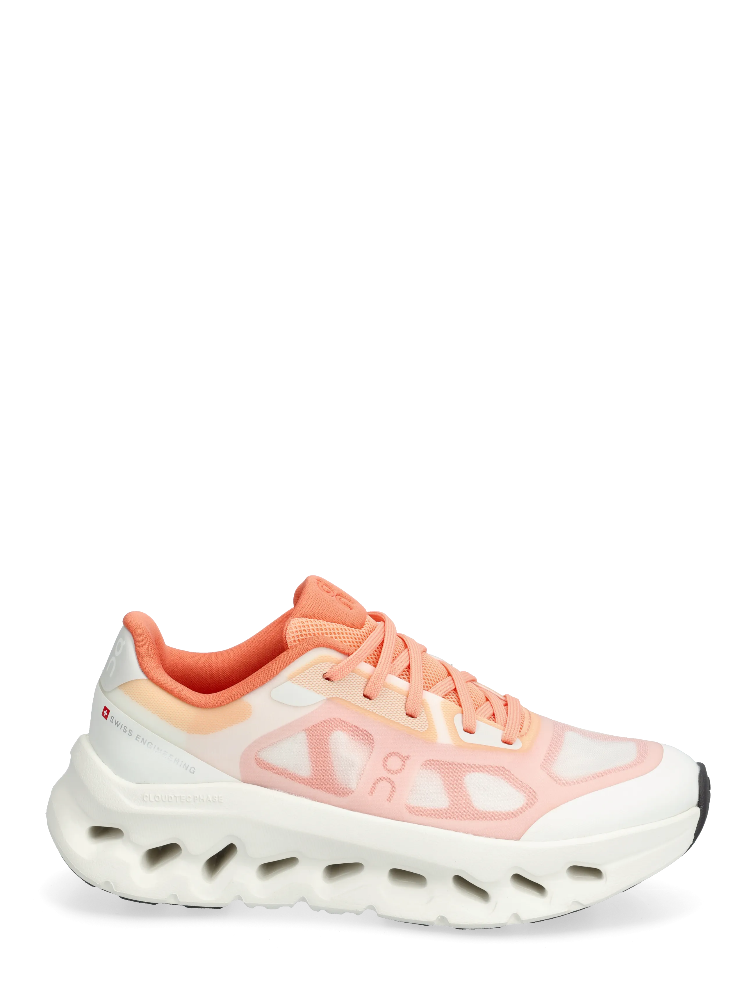 On - Cloudtilt Remix - low top sneakers - sunstone | ivory - 1