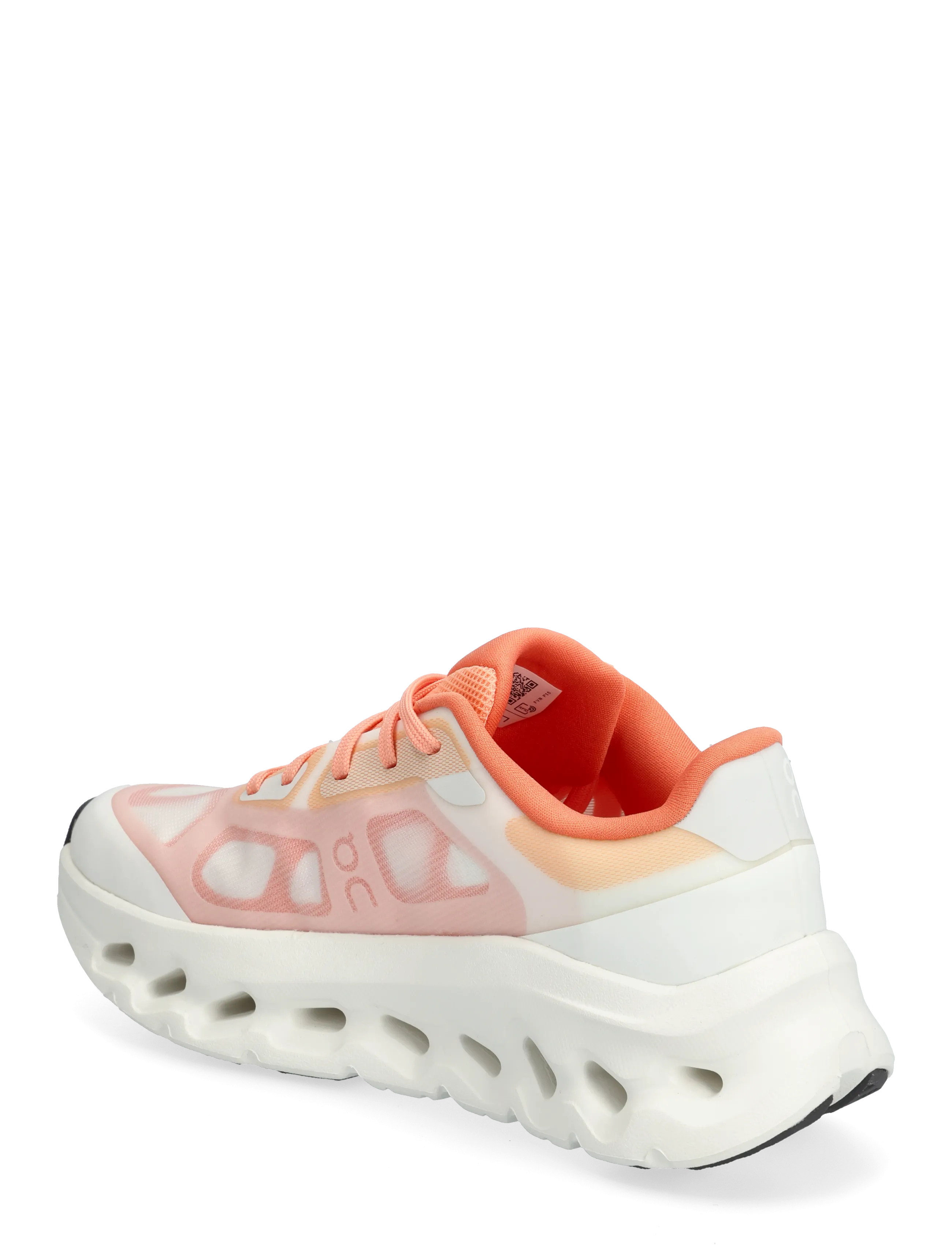 On - Cloudtilt Remix - low top sneakers - sunstone | ivory - 2