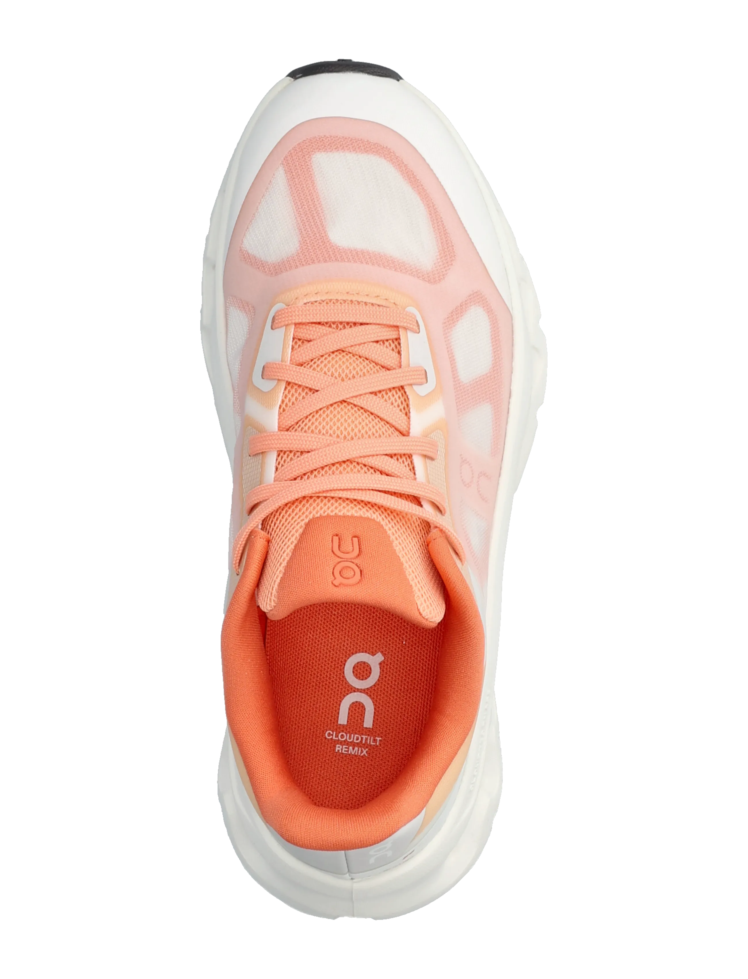 On - Cloudtilt Remix - low top sneakers - sunstone | ivory - 3