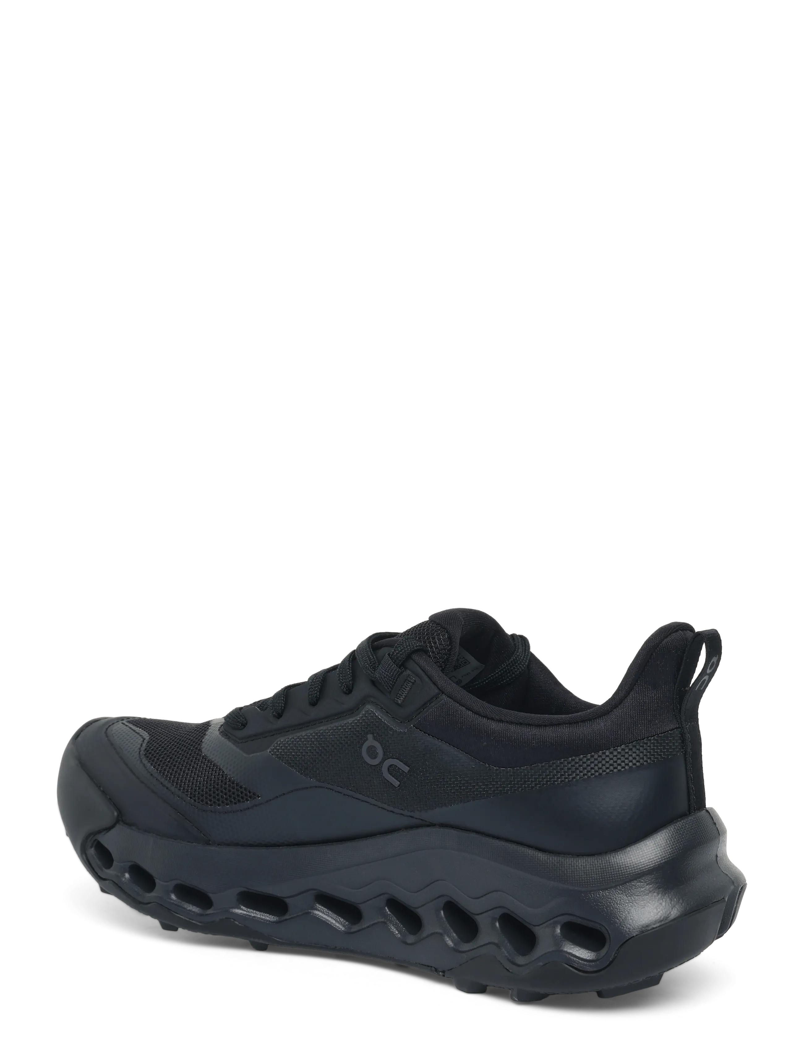 On - Cloudhorizon 2 - hiking shoes - black | black - 1