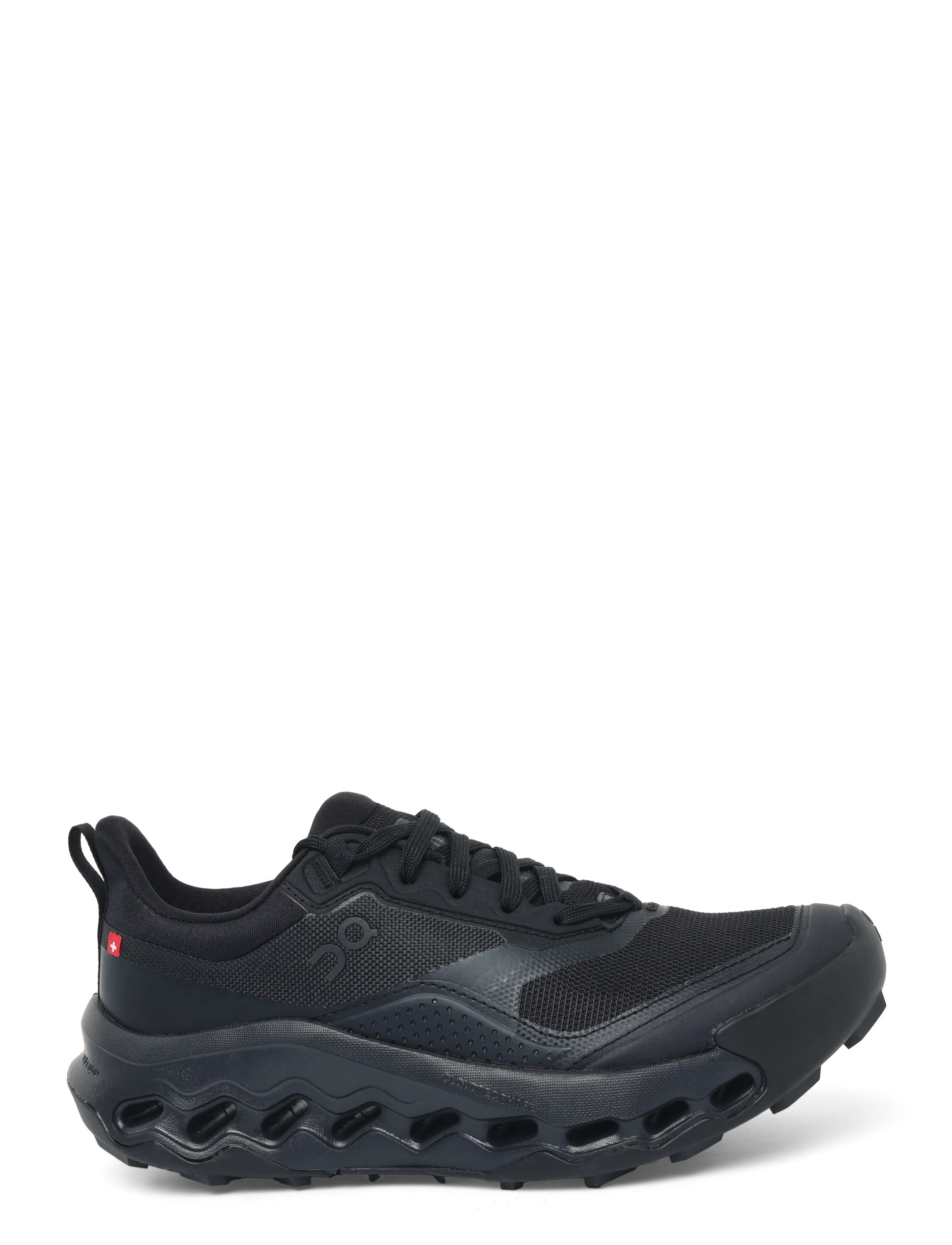 On - Cloudhorizon 2 - hiking shoes - black | black - 2