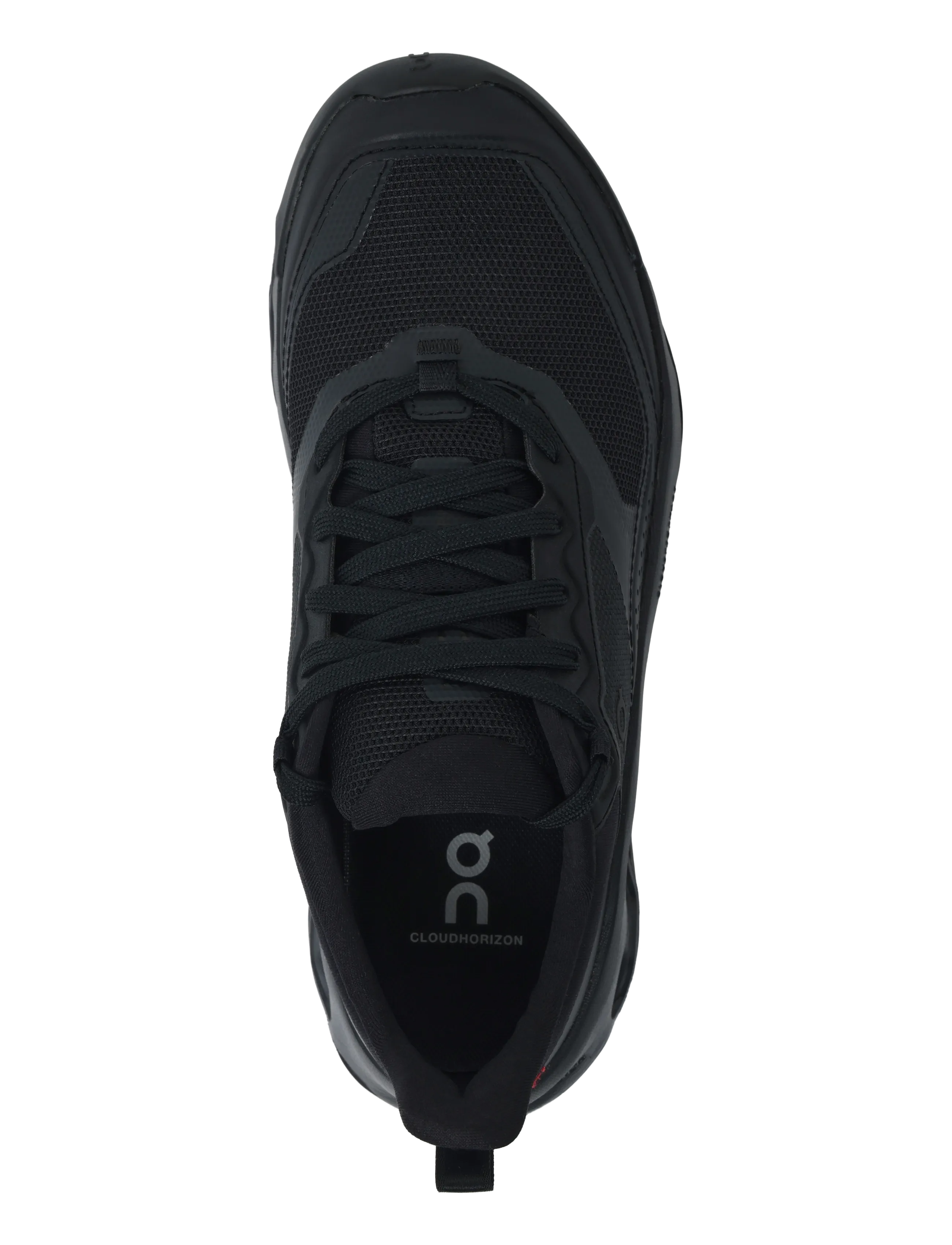 On - Cloudhorizon 2 - hiking shoes - black | black - 3