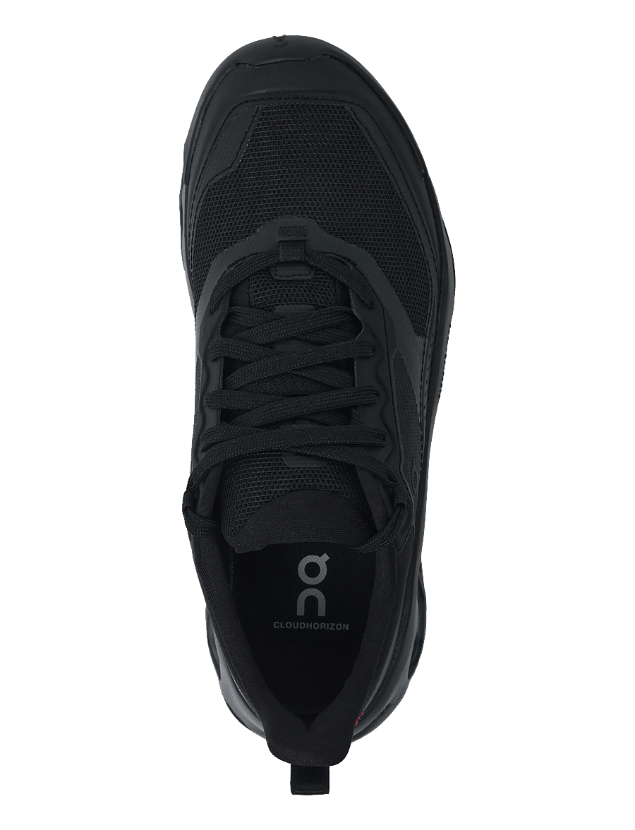On - Cloudhorizon 2 - wanderschuhe - black | black - 3
