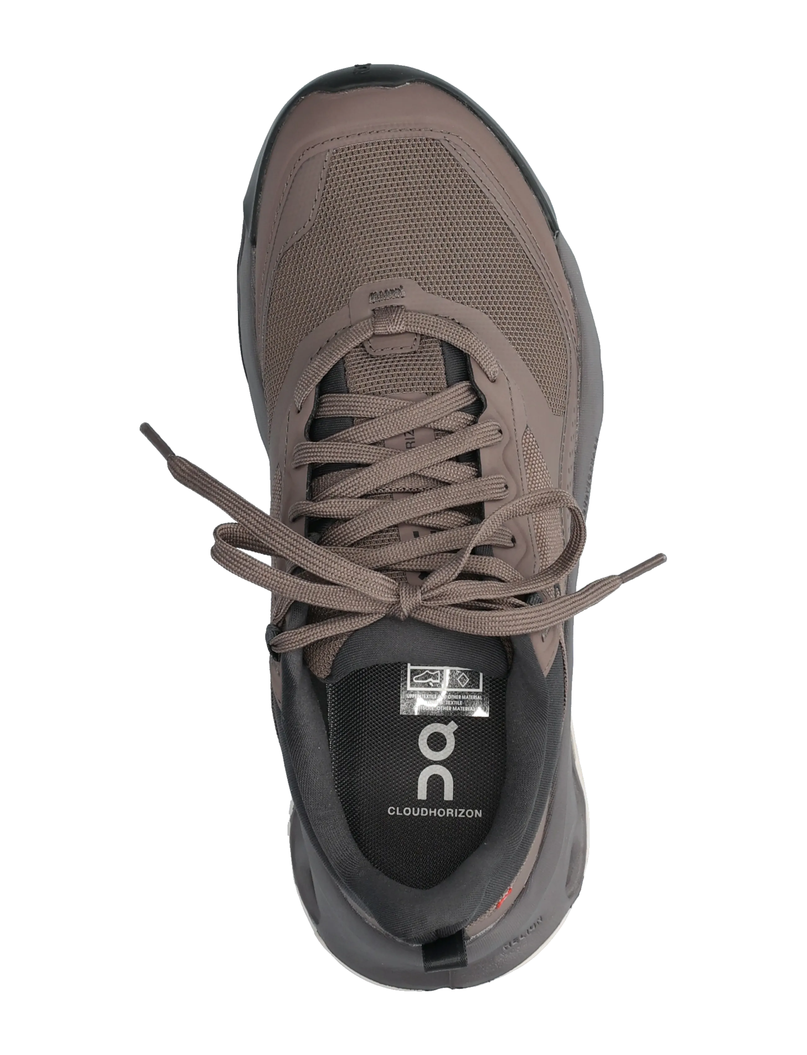 On - Cloudhorizon 2 - hiking shoes - ash | ember - 3