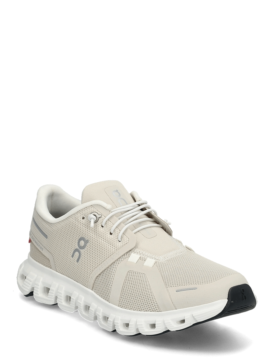 On - Cloud 6 Wide - niedrige sneakers - pearl | white - 0