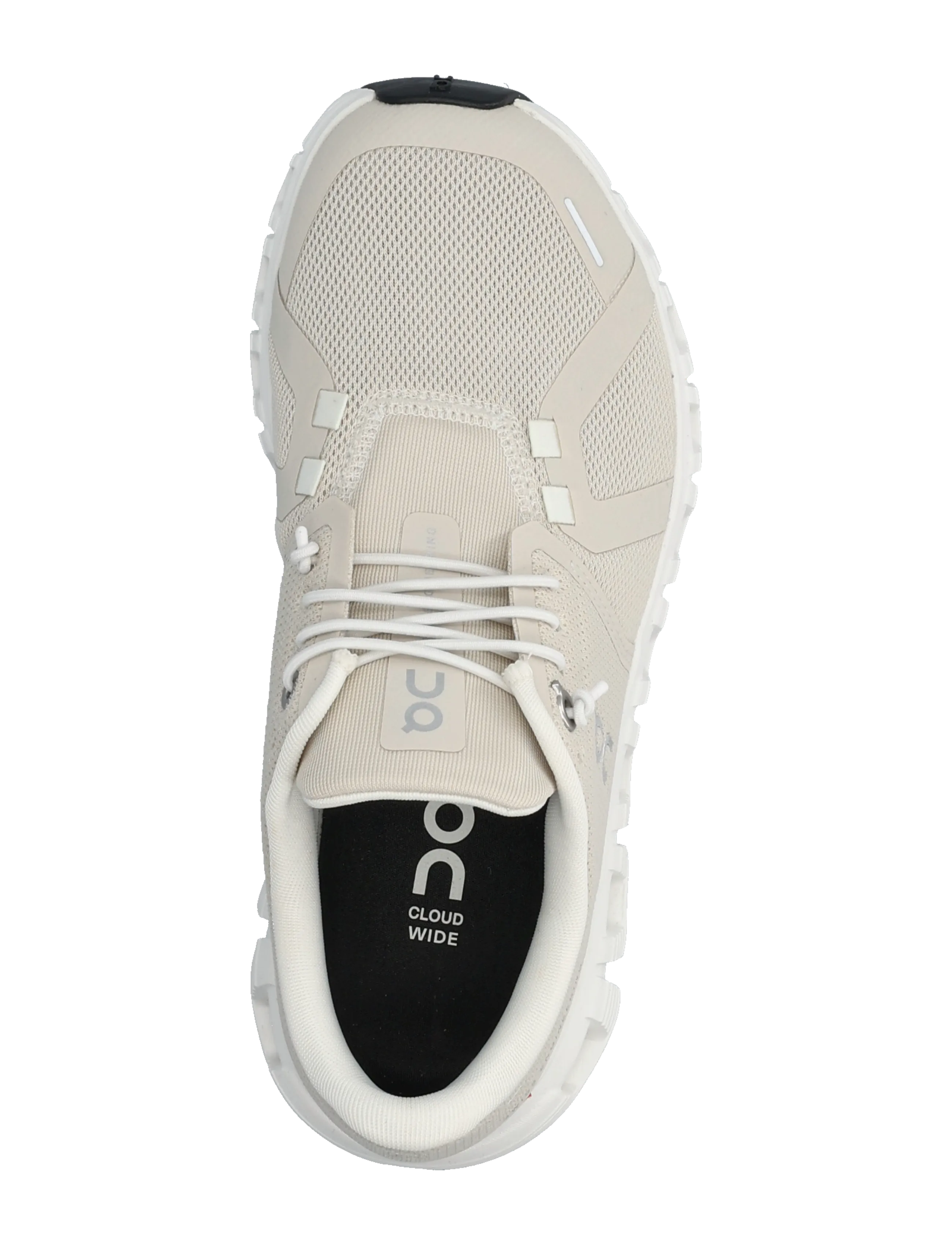 On - Cloud 6 Wide - herbstersparnisse - pearl | white - 3