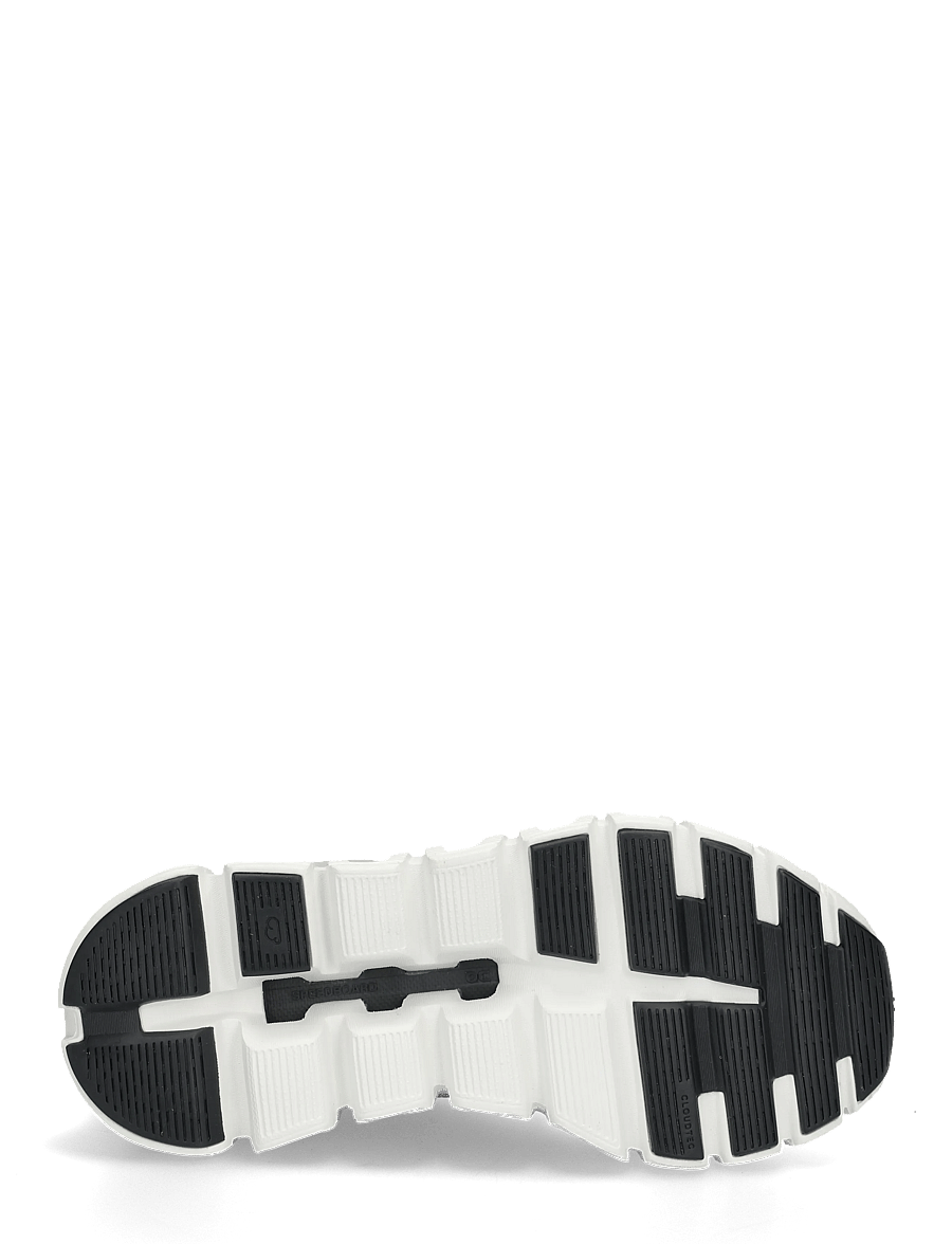 On - Cloud 6 Wide - niedrige sneakers - pearl | white - 4