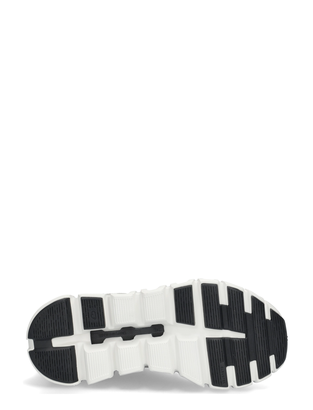 On - Cloud 6 Wide - låga sneakers - pearl | white - 4