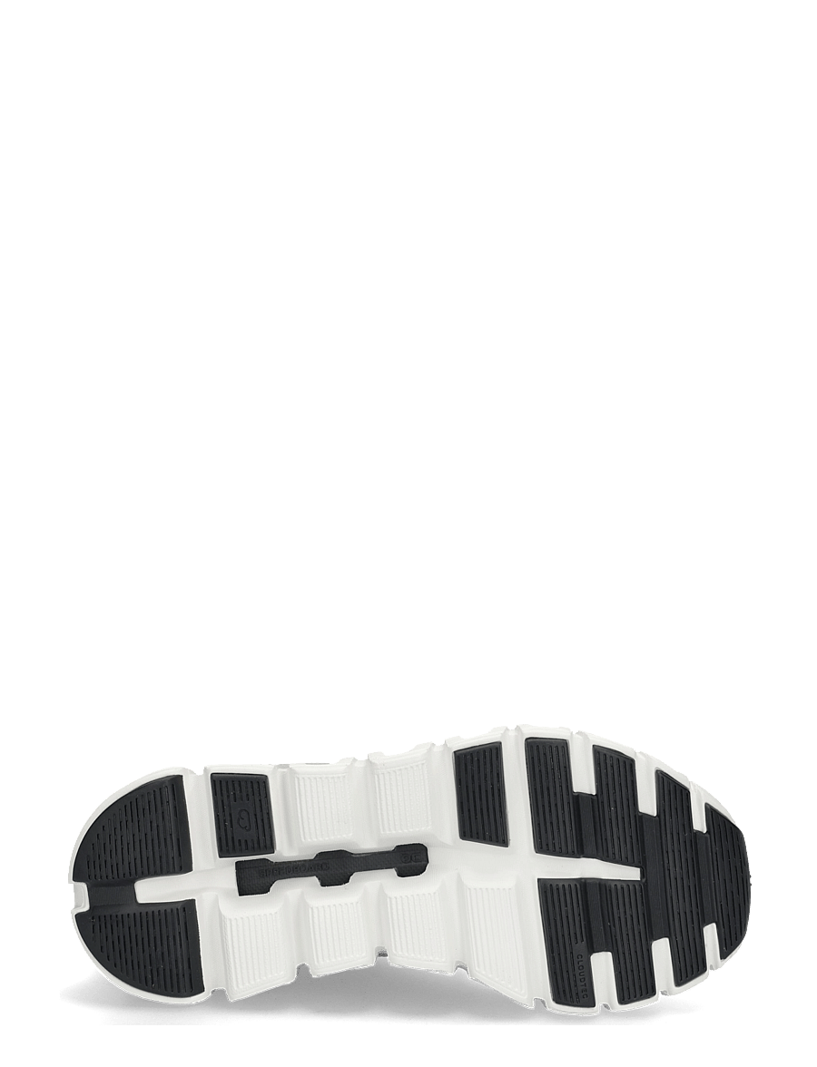 On - Cloud 6 Wide - låga sneakers - pearl | white - 4