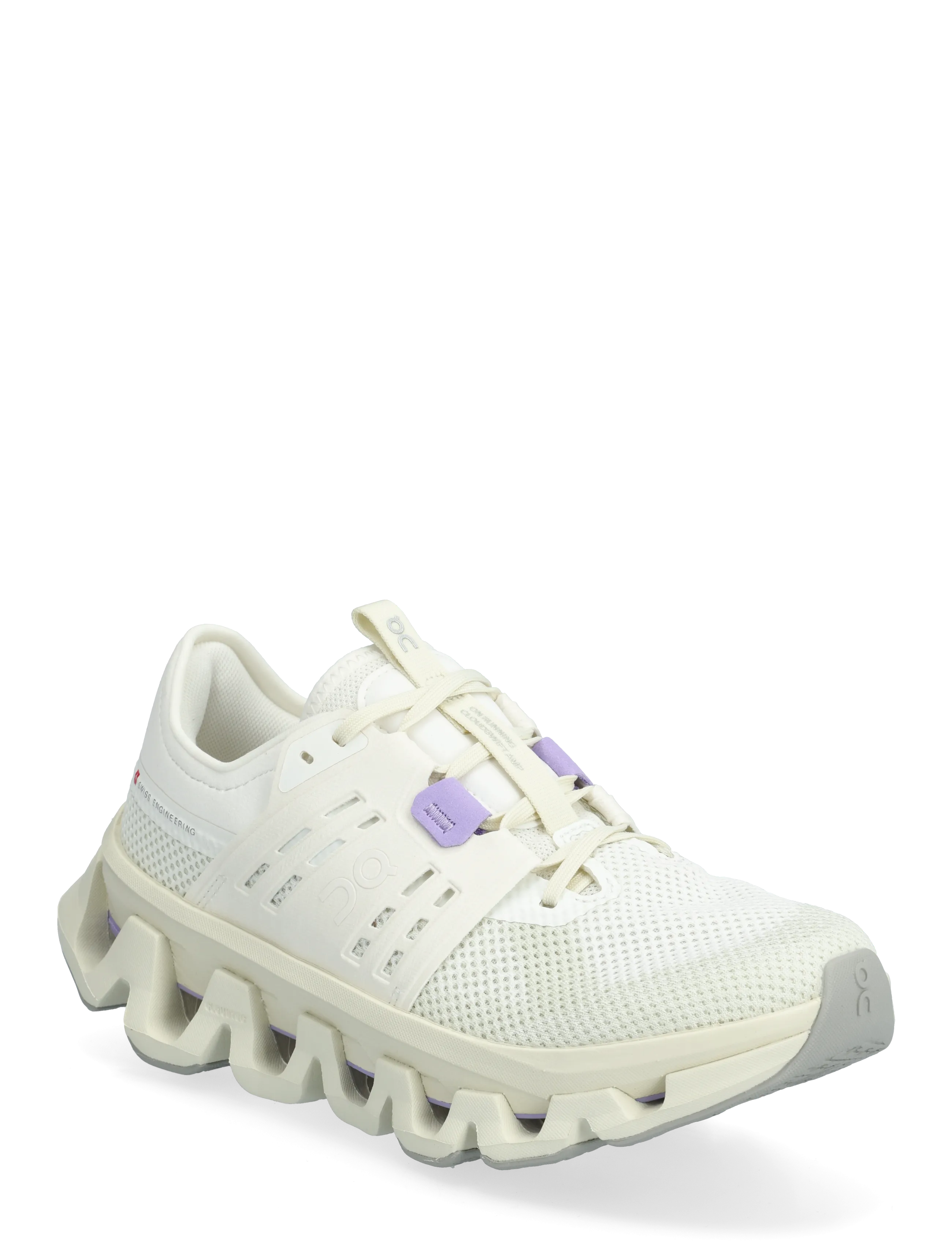 On Cloudswift Amp - Shoes - IVORY | GHOST / cream