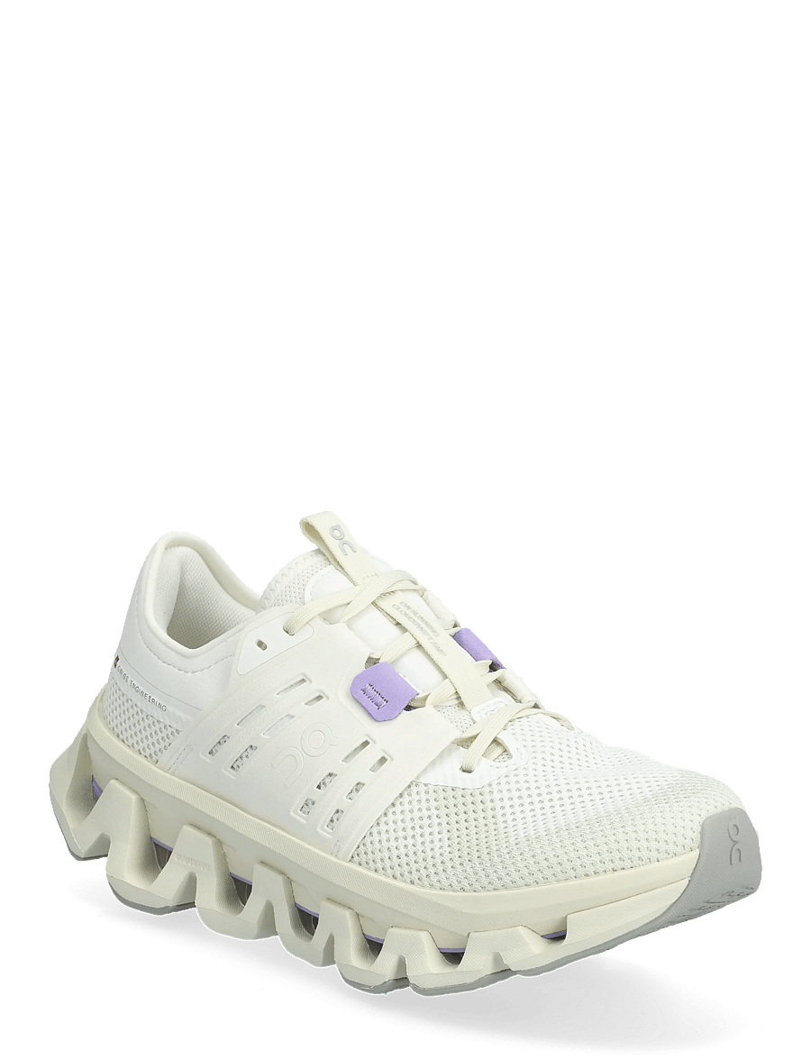 On - Cloudswift Amp - loopschoenen - ivory | ghost - 0