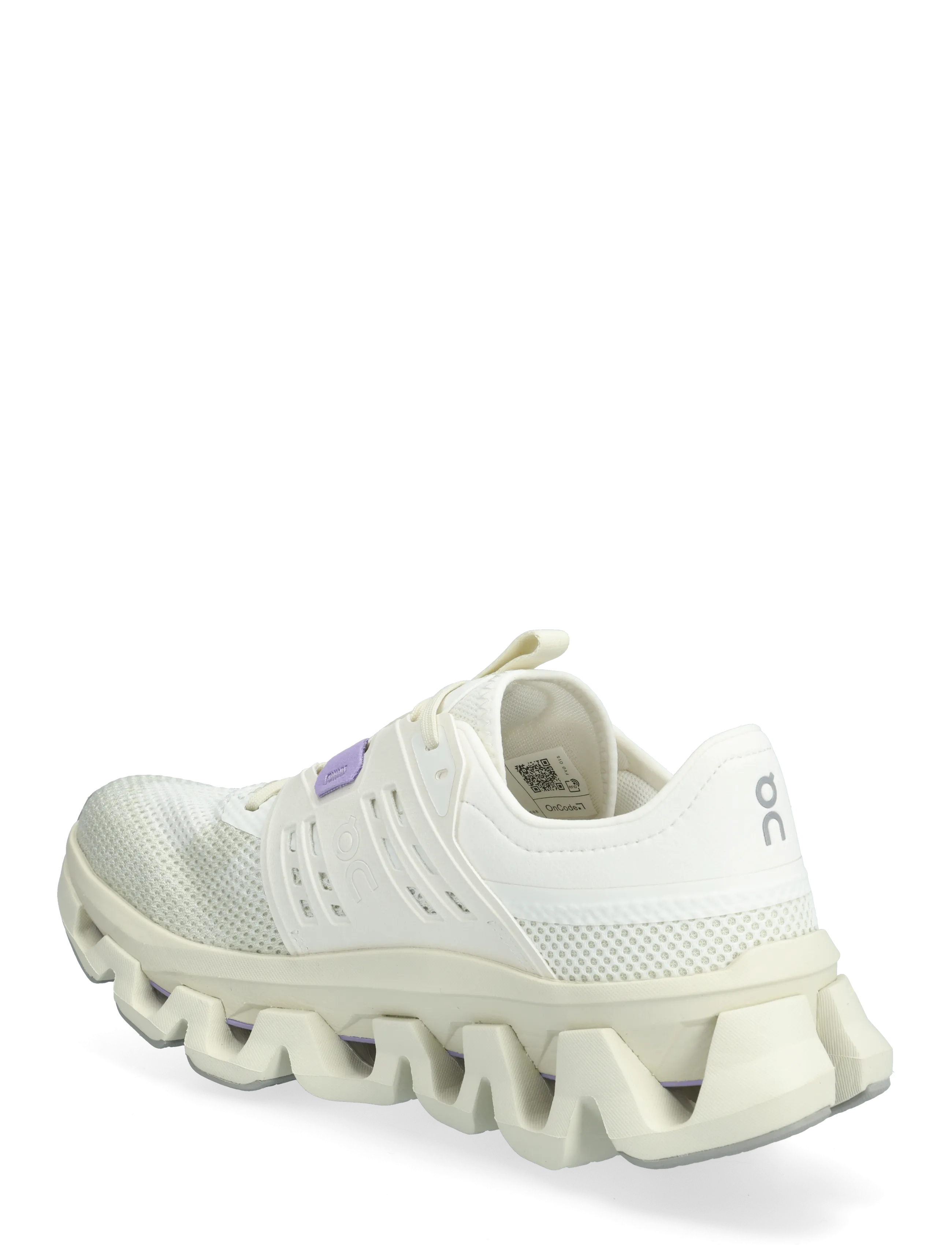 On - Cloudswift Amp - loopschoenen - ivory | ghost - 2