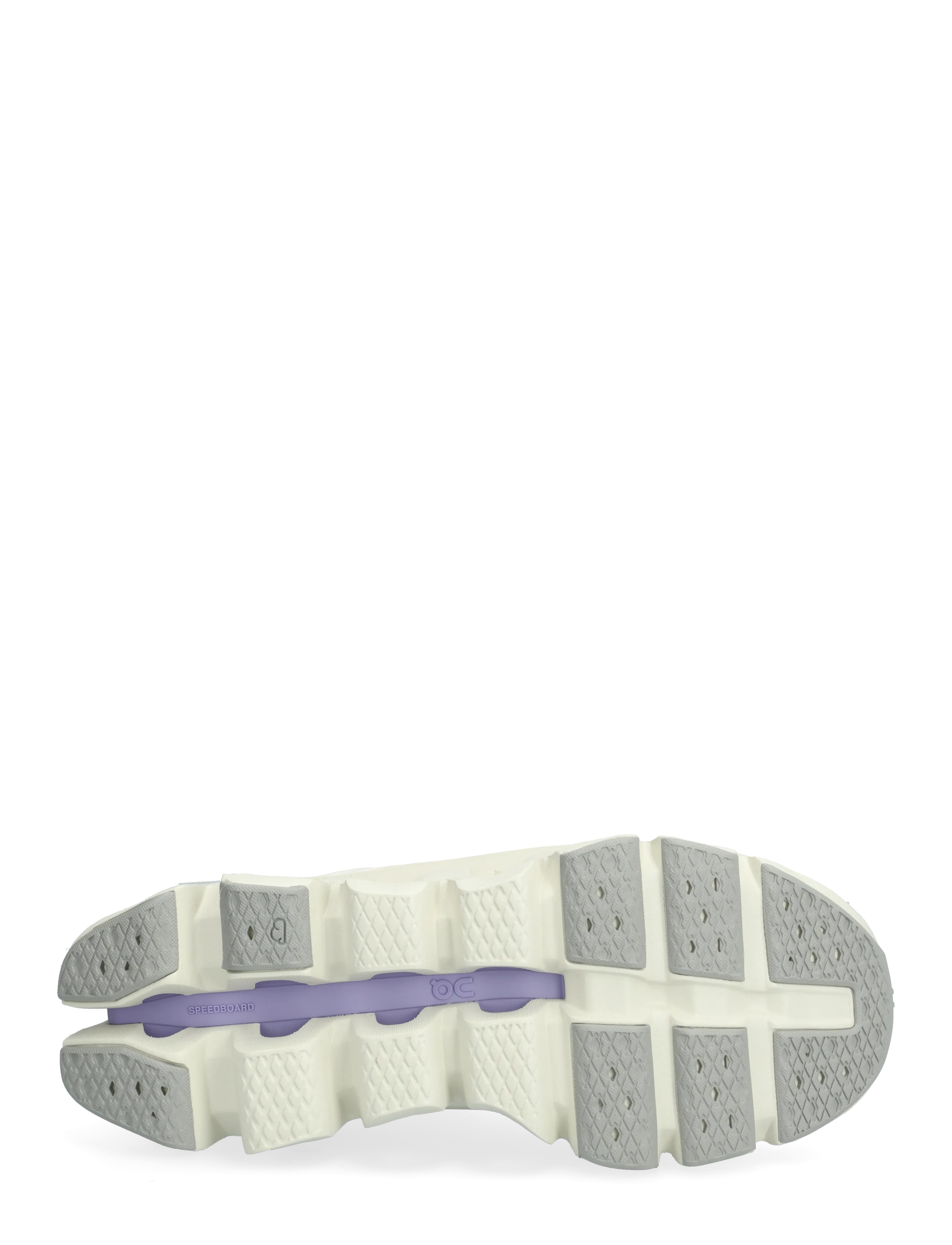 On - Cloudswift Amp - loopschoenen - ivory | ghost - 4