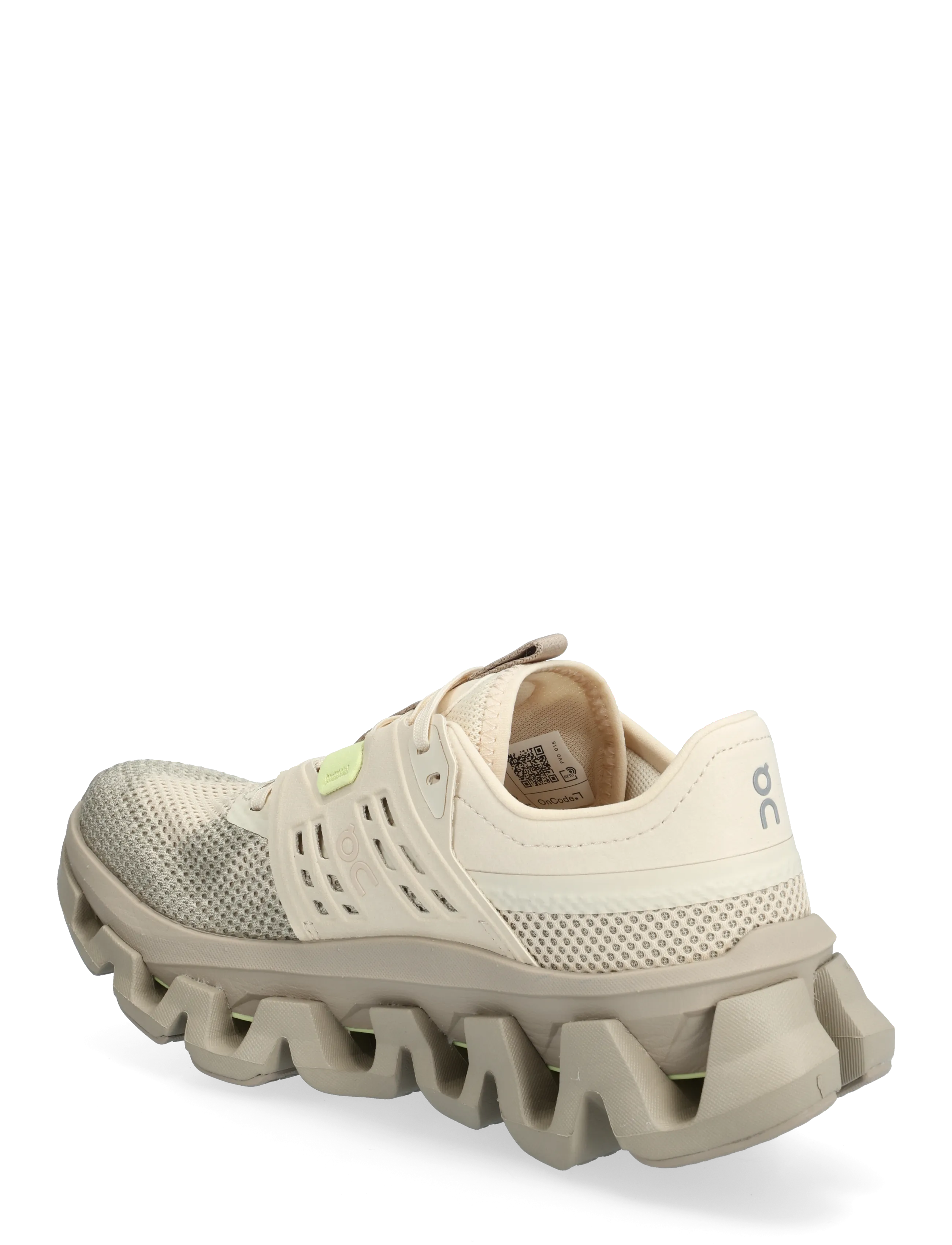 On - Cloudswift Amp - running shoes - sand | desert - 2