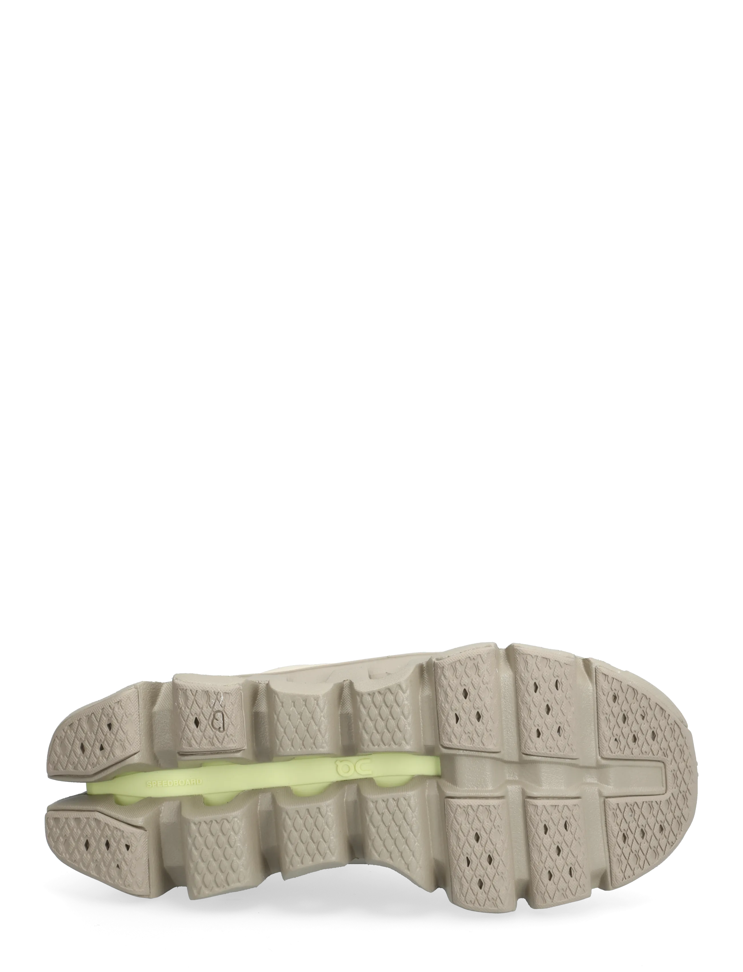 On - Cloudswift Amp - running shoes - sand | desert - 4