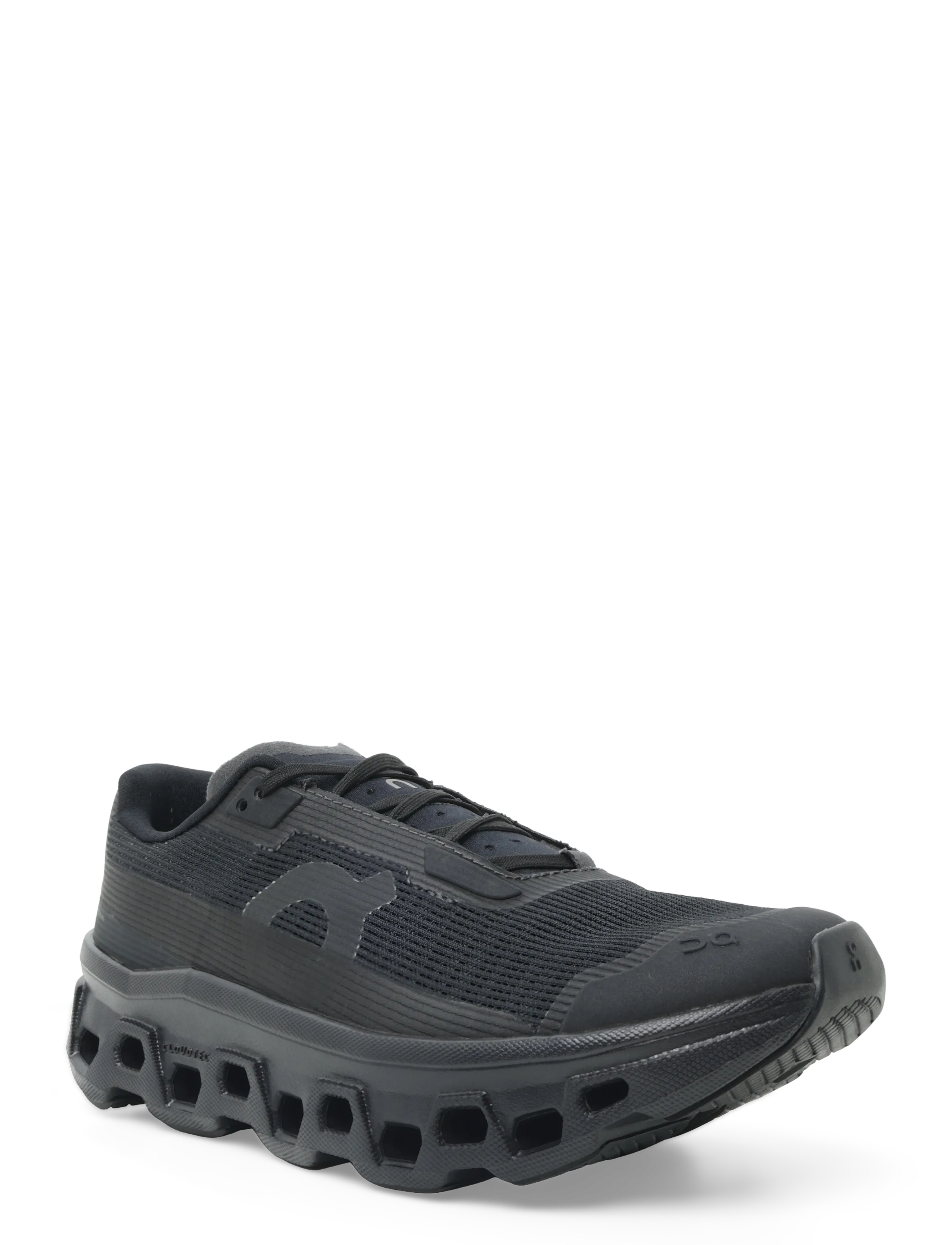 On Cloudmonster Void, 41, Sport Schuhe, Schwarz - Running Frauen