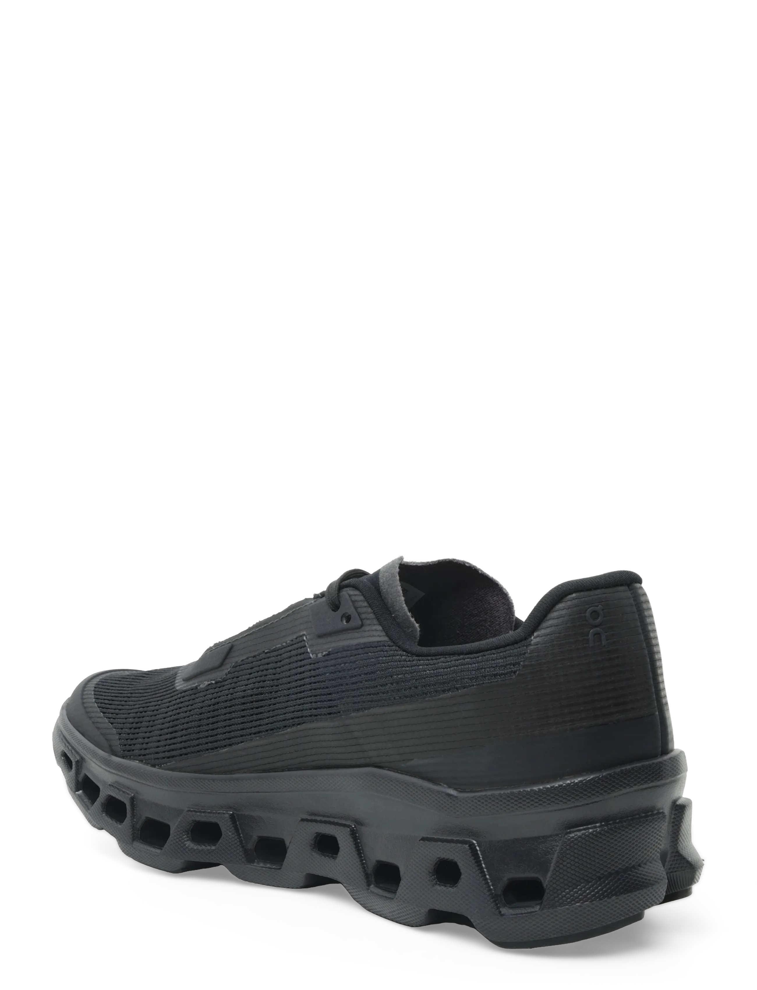 On - Cloudmonster Void - löparskor - black | black - 1