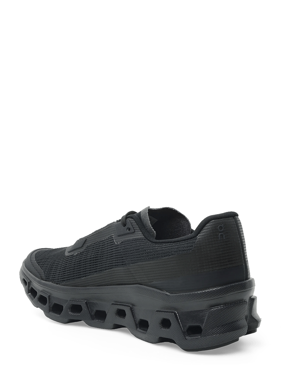 On - Cloudmonster Void - laufschuhe - black | black - 1