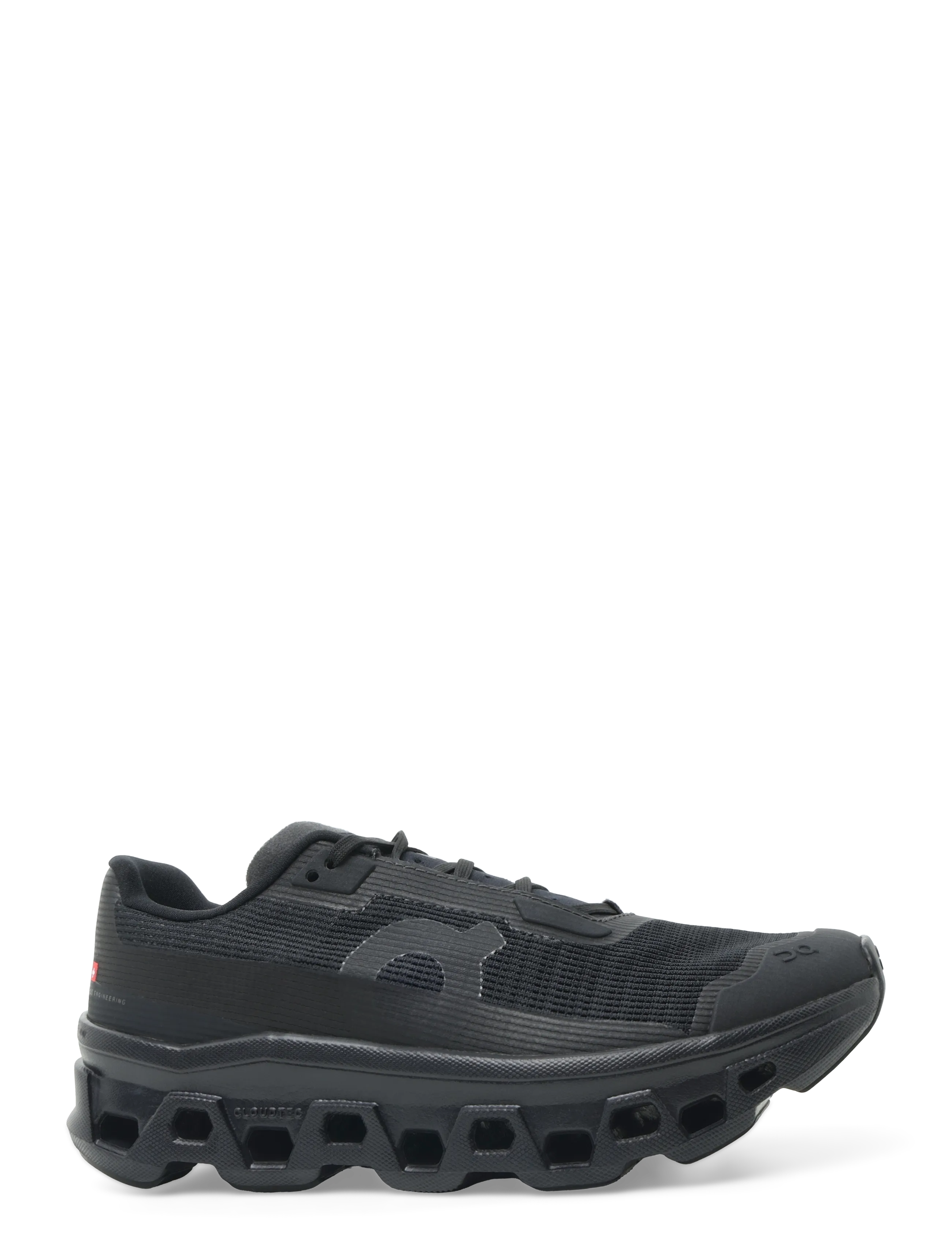 On - Cloudmonster Void - löparskor - black | black - 2