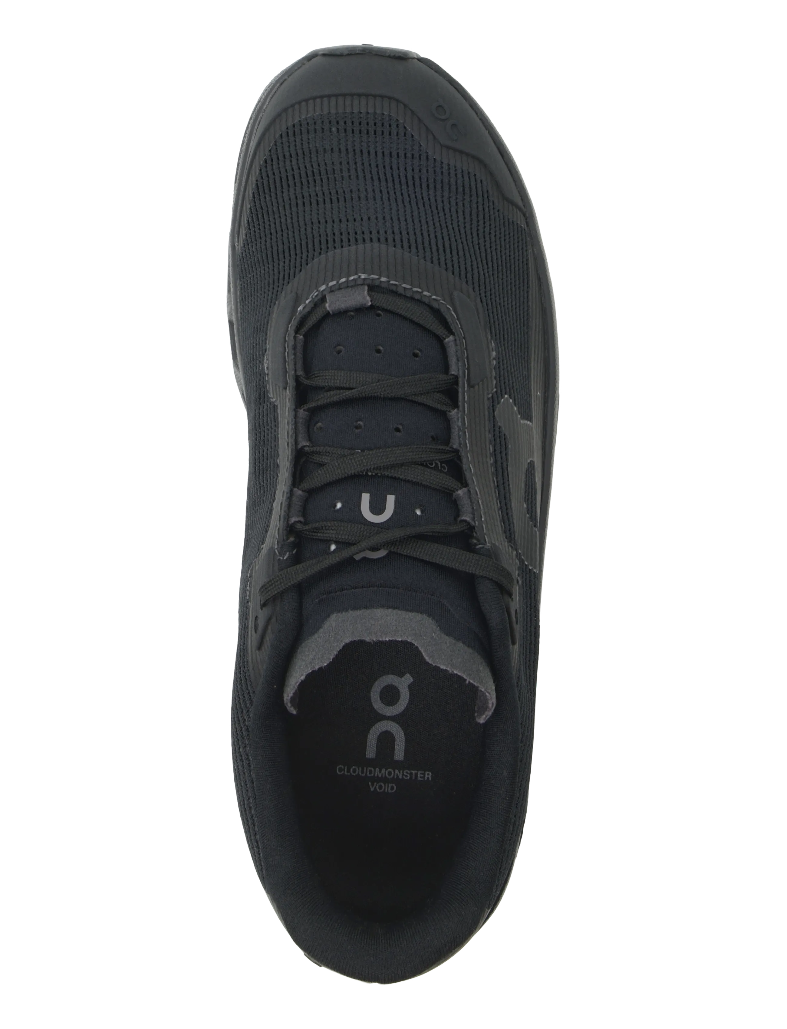 On - Cloudmonster Void - löparskor - black | black - 3
