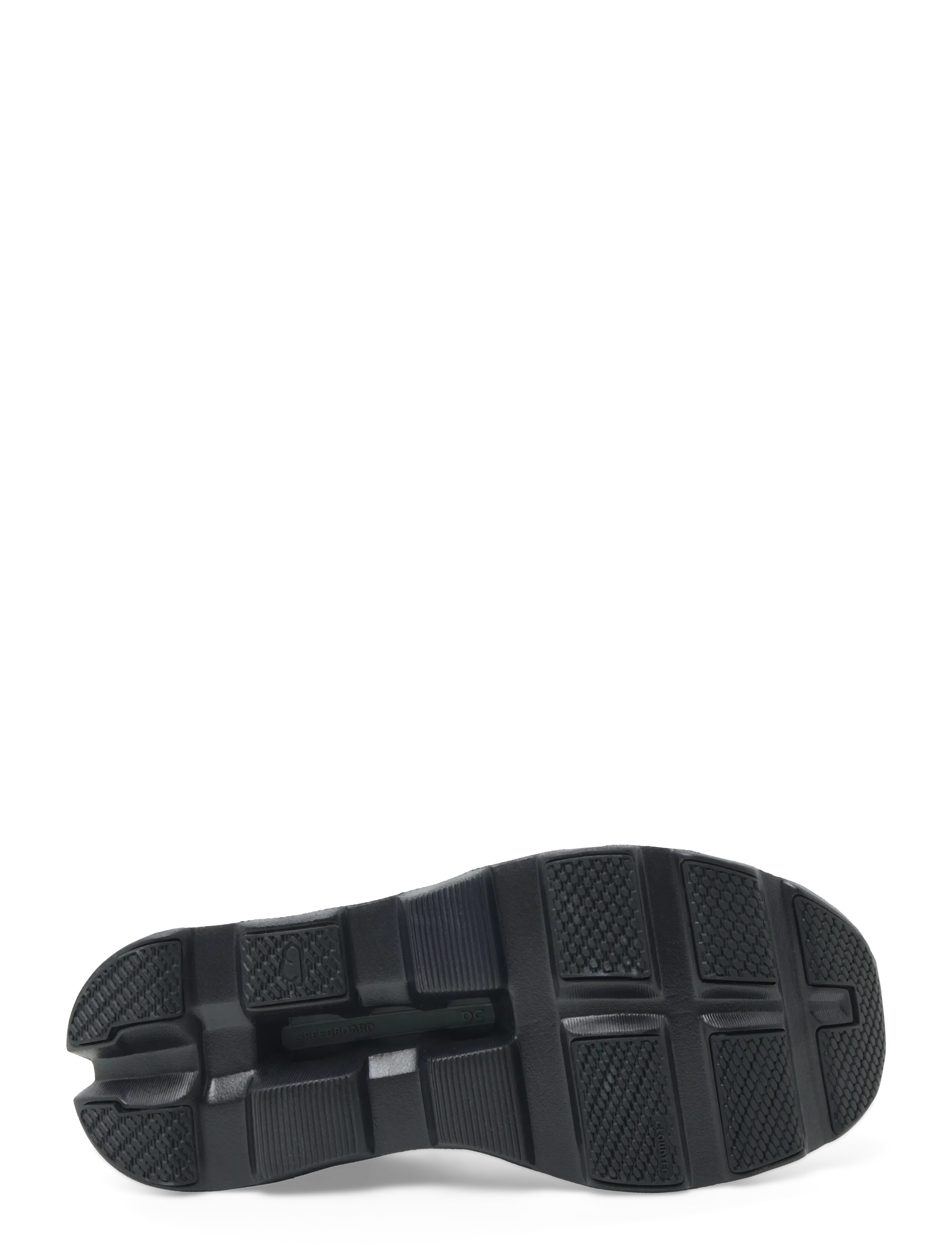 On - Cloudmonster Void - löparskor - black | black - 4