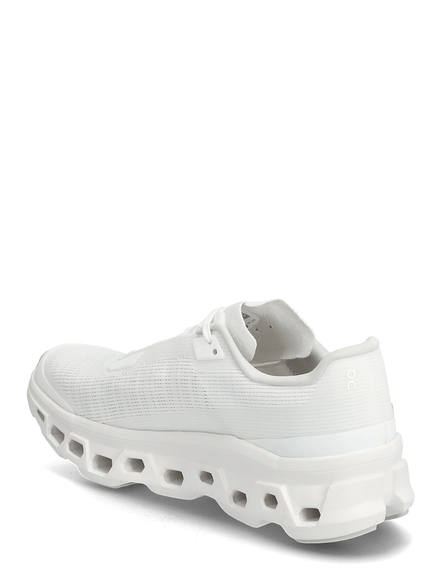 On - Cloudmonster Void - laufschuhe - white | white - 2