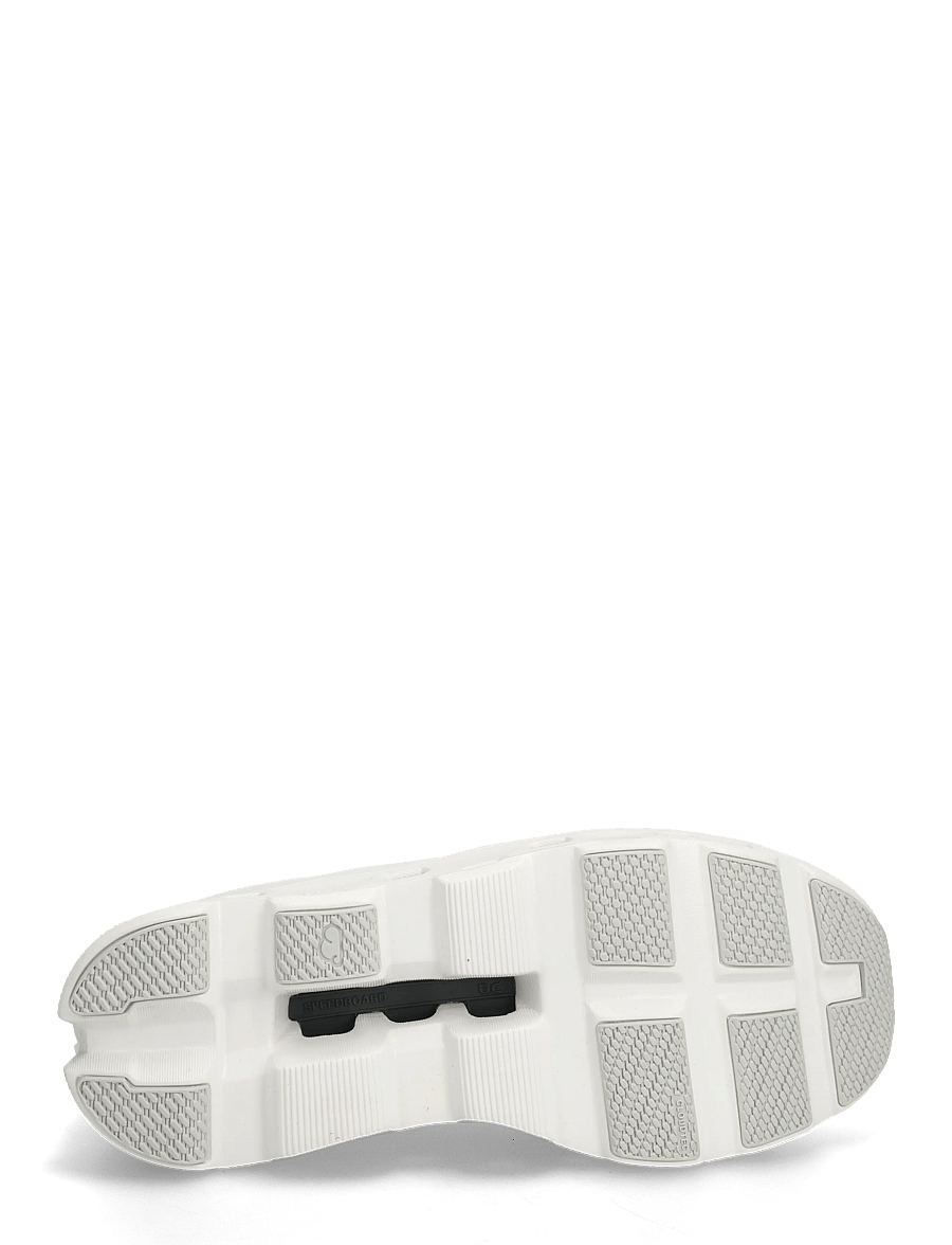 On - Cloudmonster Void - laufschuhe - white | white - 4