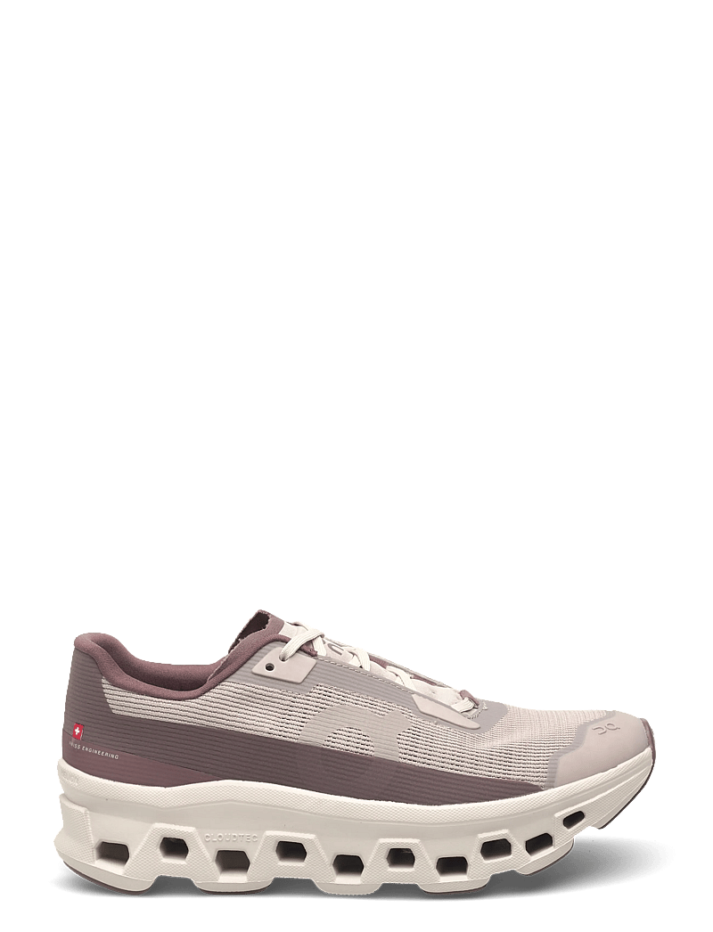 On - Cloudmonster Void - løbesko - fog | pearl - 1