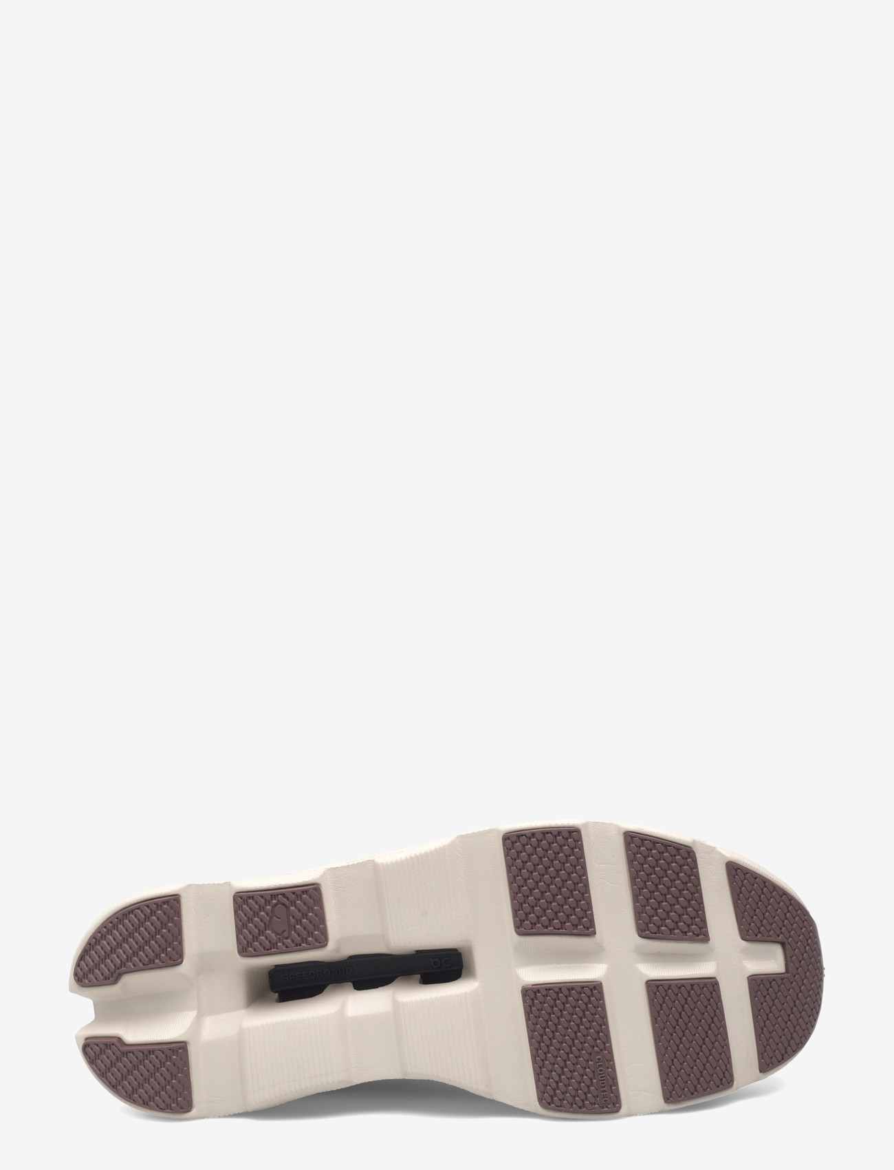 On - Cloudmonster Void - running shoes - fog | pearl - 4