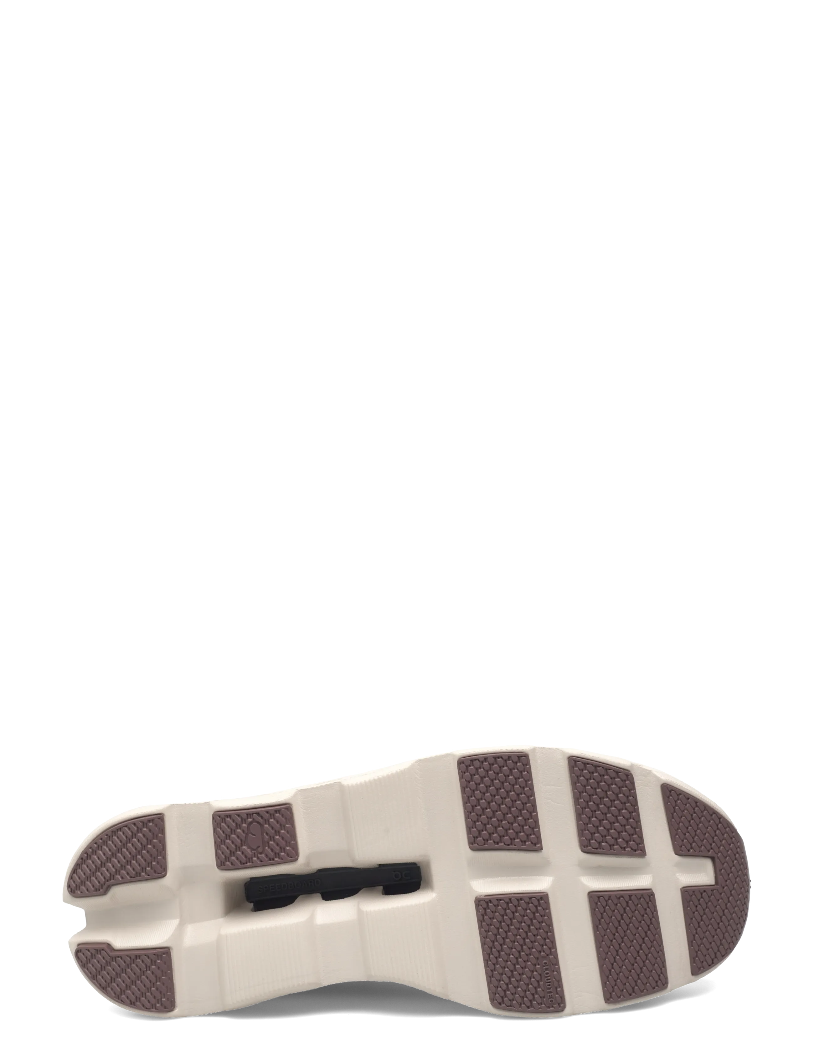 On - Cloudmonster Void - running shoes - fog | pearl - 4
