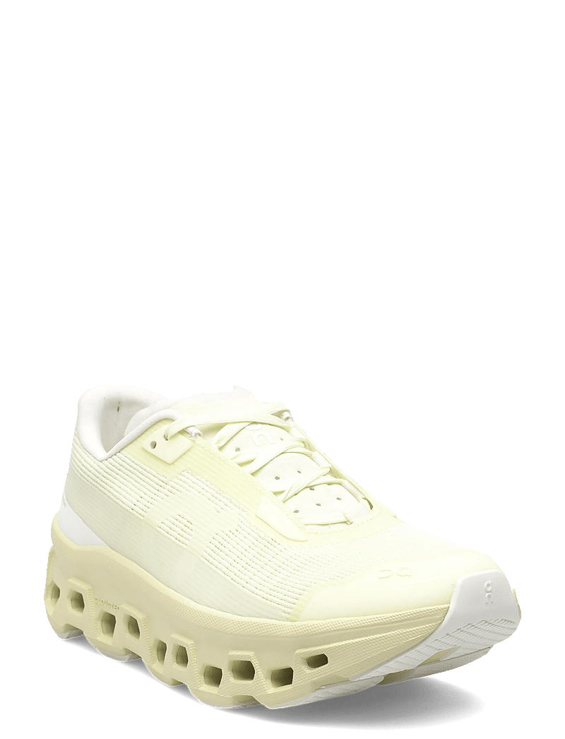 On - Cloudmonster Void - laufschuhe - seedling | linen - 0