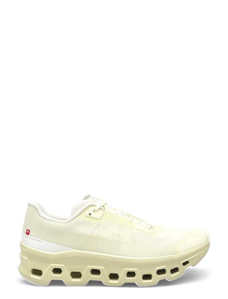 On - Cloudmonster Void - laufschuhe - seedling | linen - 1