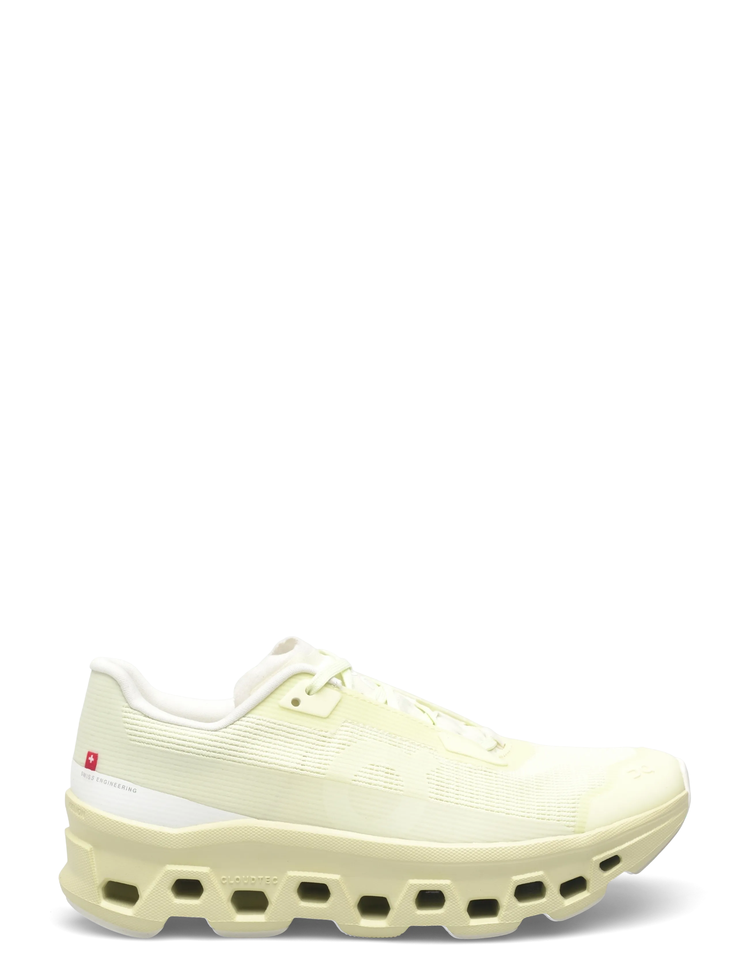 On - Cloudmonster Void - laufschuhe - seedling | linen - 1