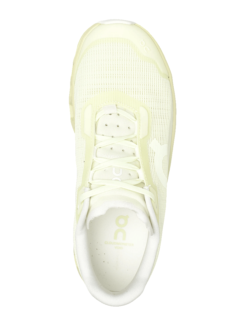 On - Cloudmonster Void - laufschuhe - seedling | linen - 3